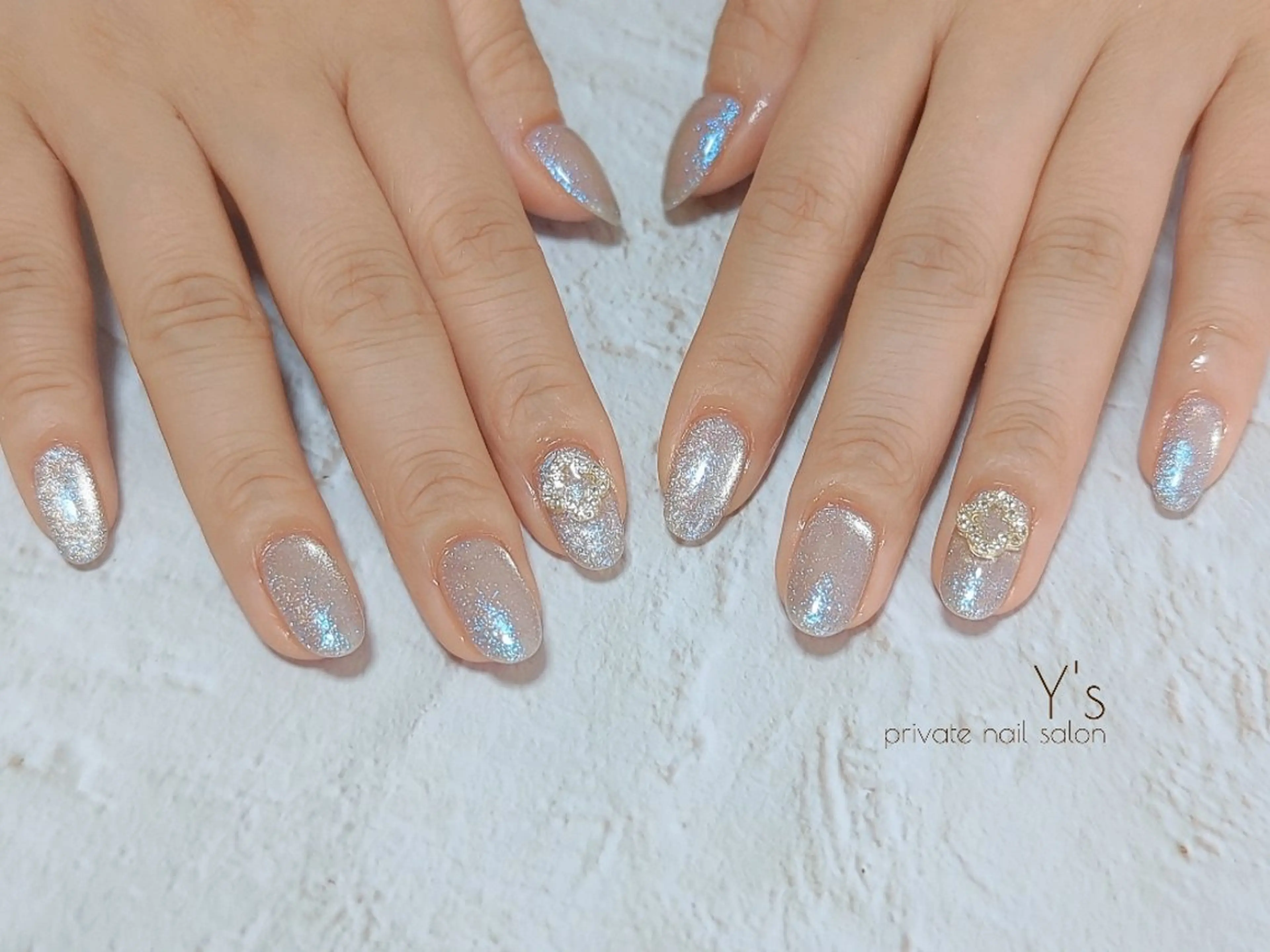 ネイル YUMI NAGAI  のネイルデザイン