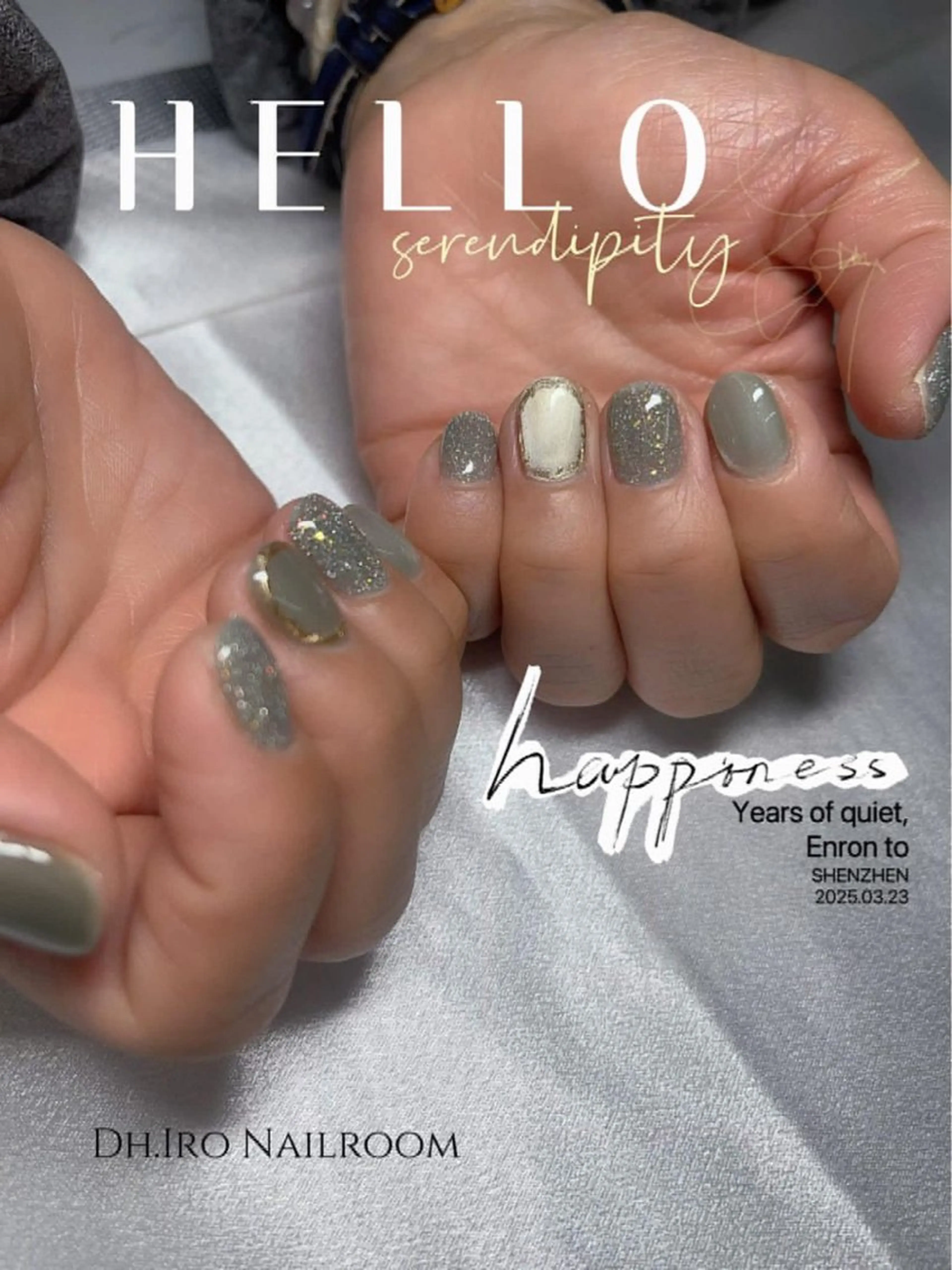 ネイル IRO NAIL 千葉駅のネイルデザイン