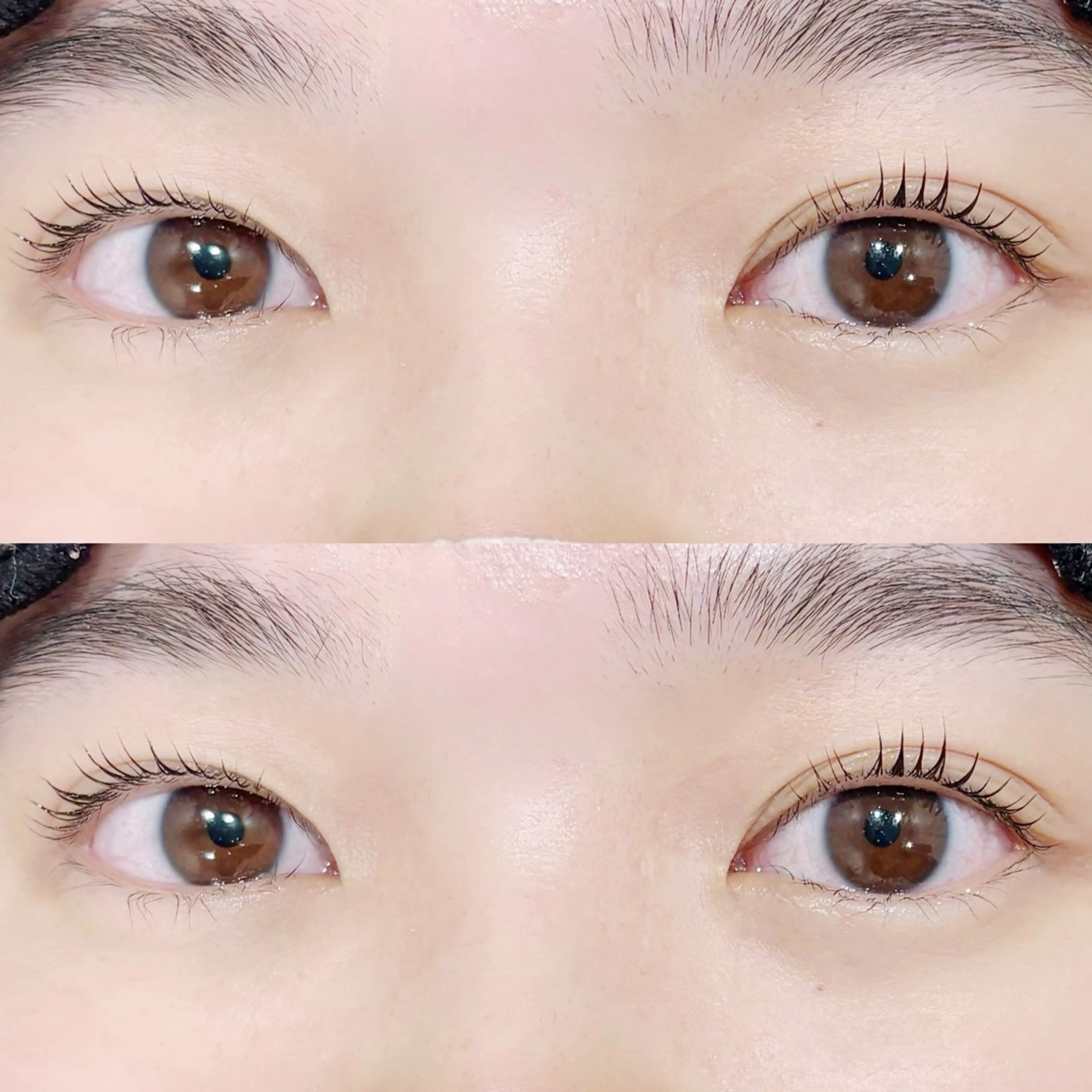 マツエク・マツパ 平田 羽菜のマツエク・マツパデザイン