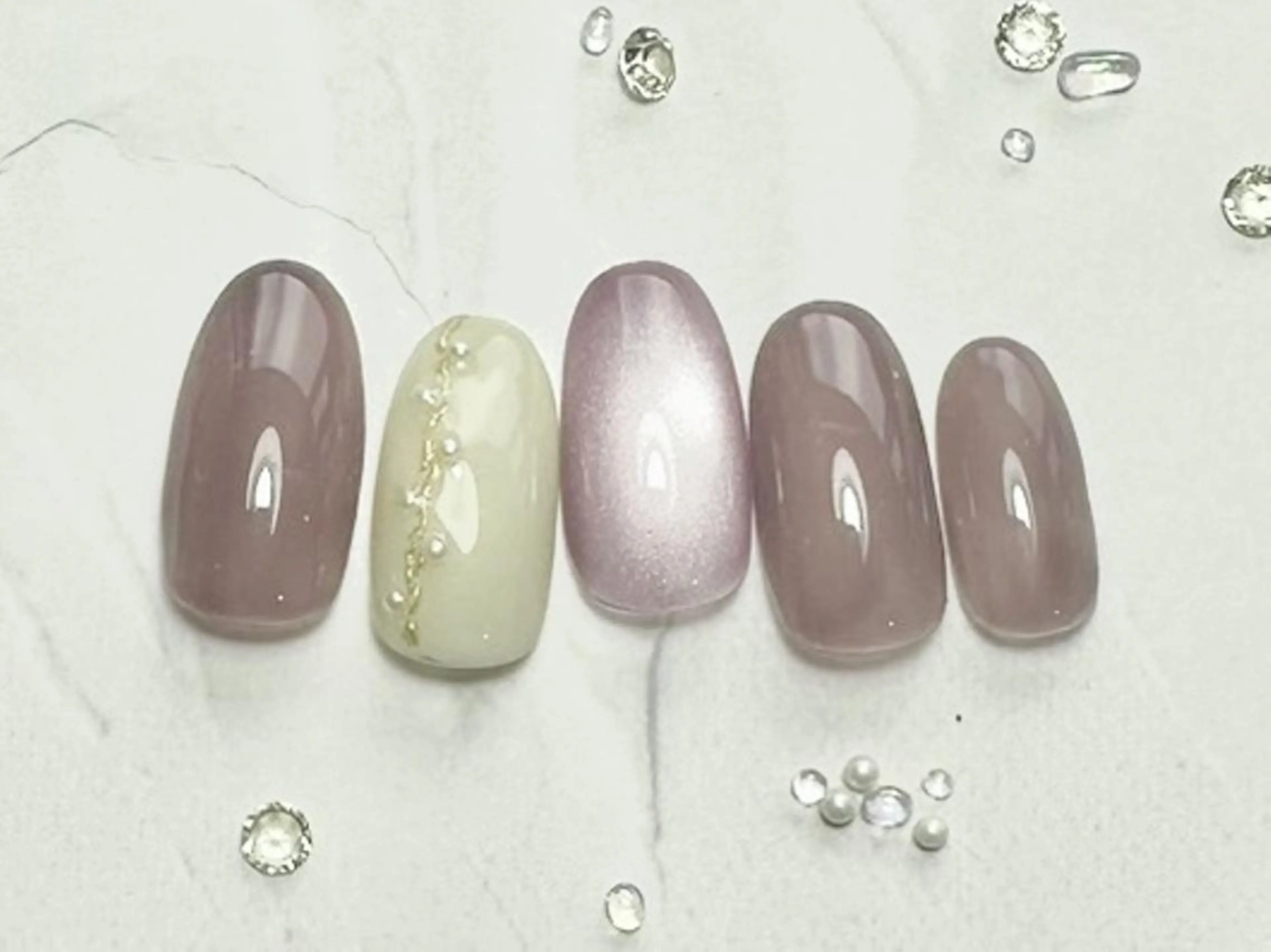 ネイル Verest 西荻窪のネイルデザイン