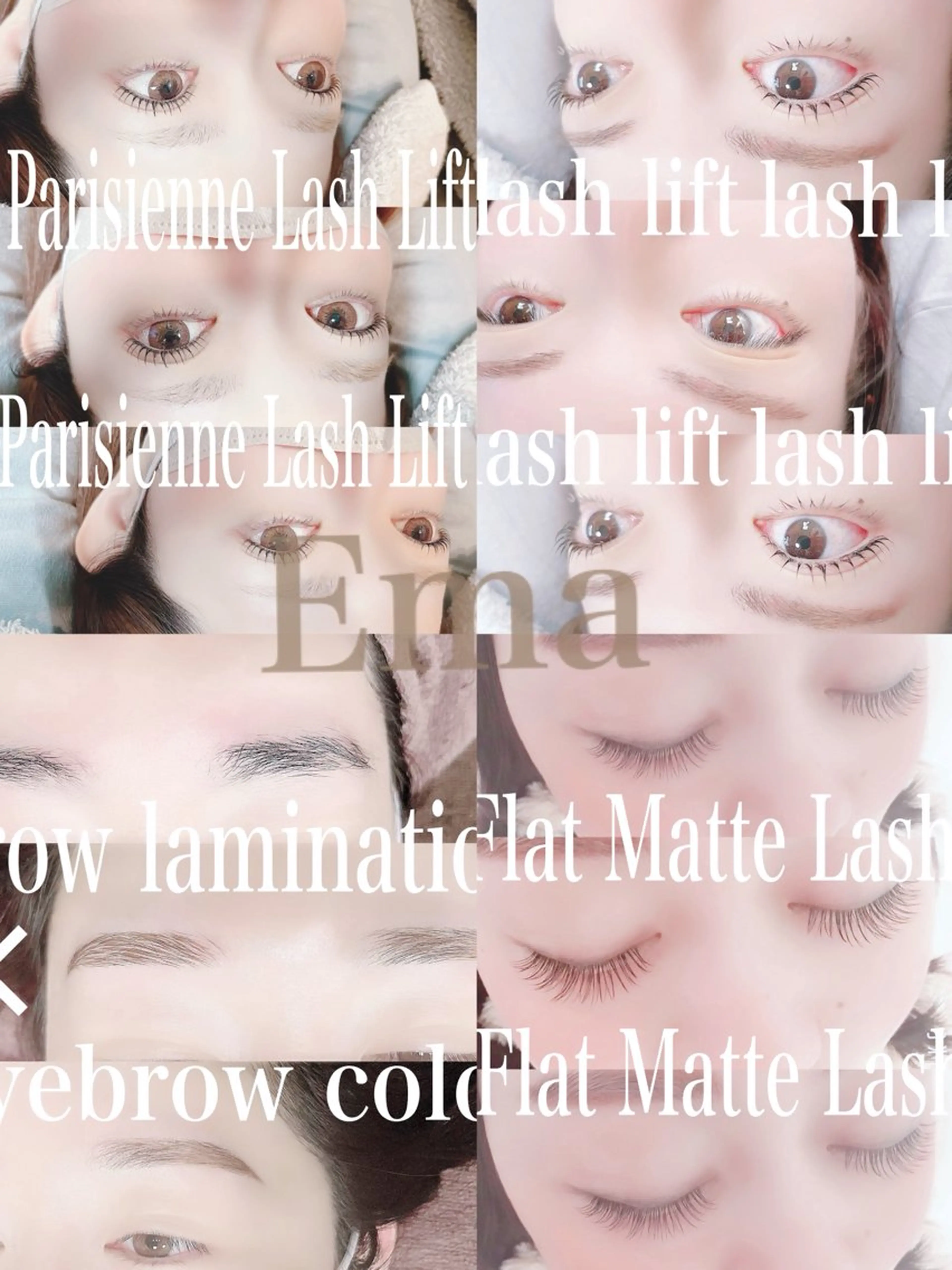 マツエク・マツパ Ema所属・【自分史上いちばん 可愛い目元へ】のマツエク・マツパデザイン