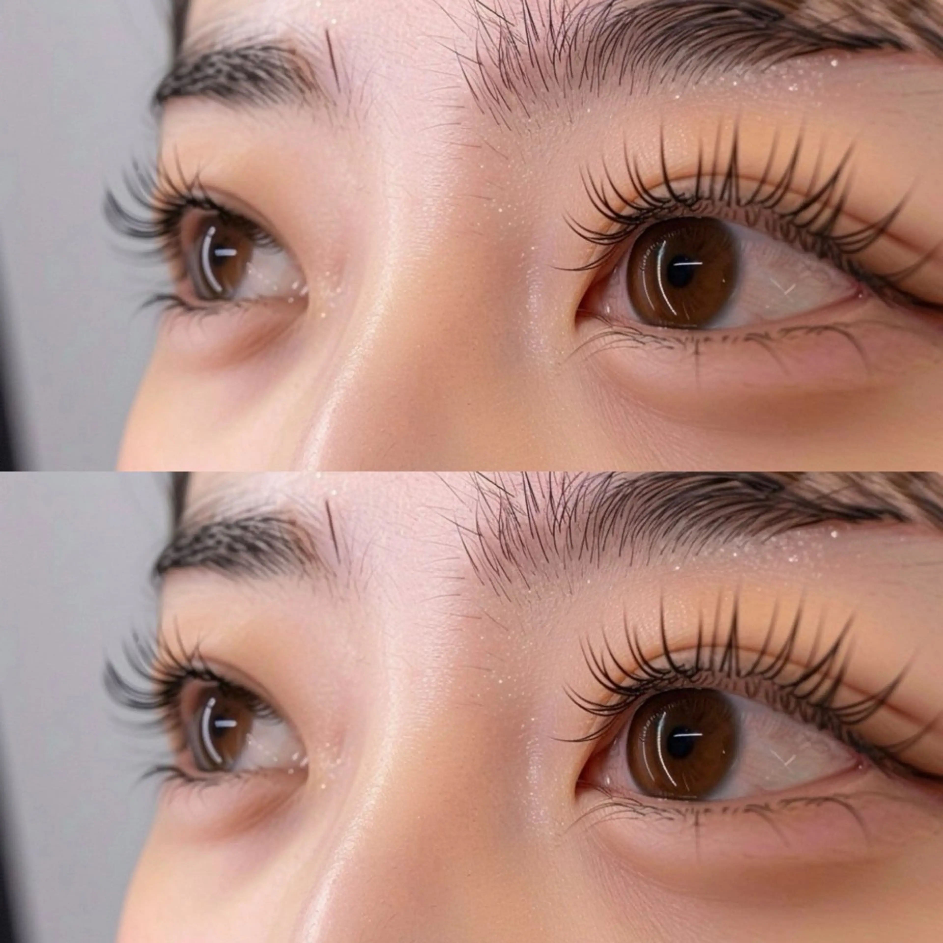 マツエク・マツパ 銀座/カットモデル/ まつぱエク/ゆきなの眉毛・アイブロウイメージ