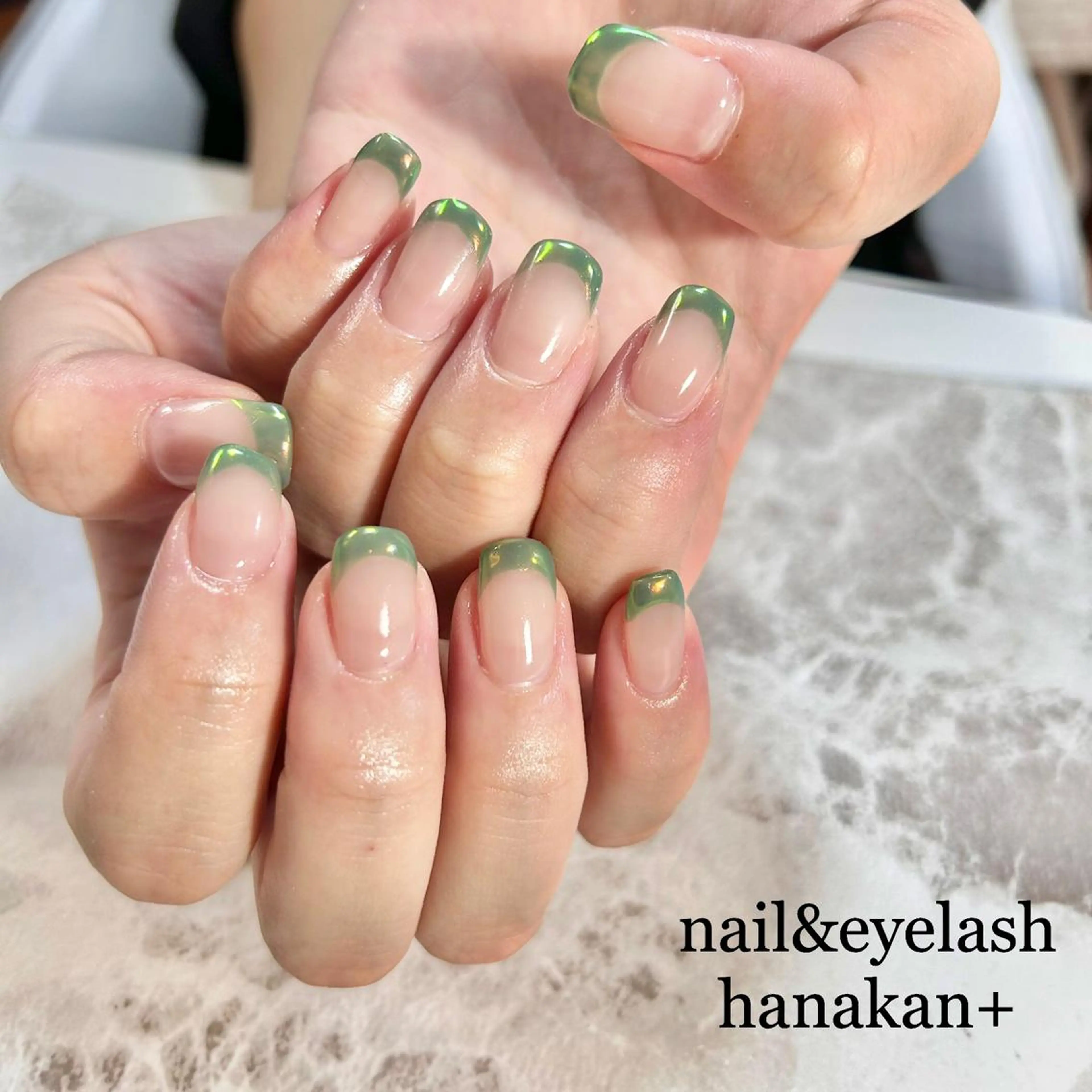 ネイル S Fumiのマツエク・マツパデザイン