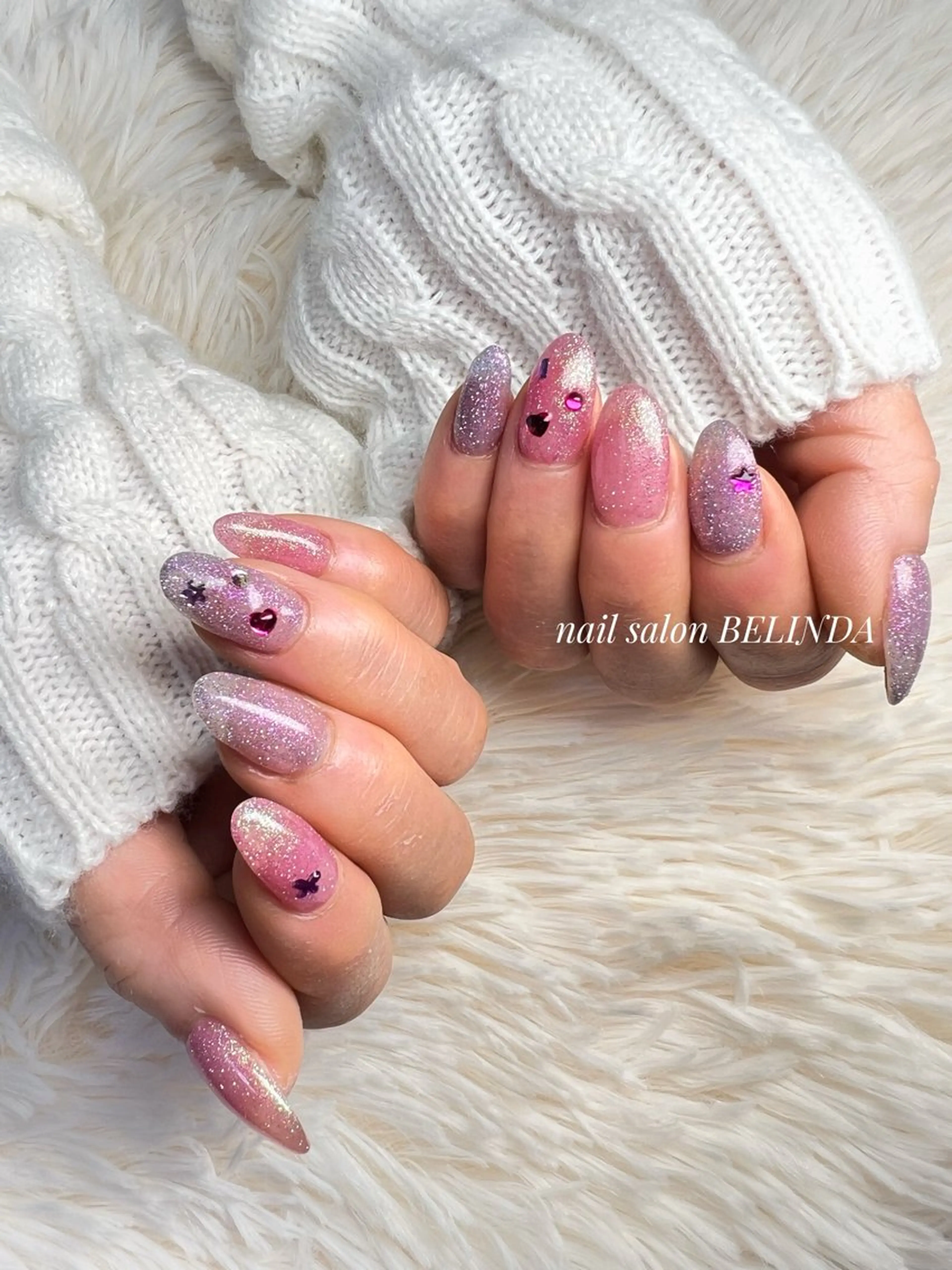 ネイル 毛利 ゆりあのエステ・リラクイメージ