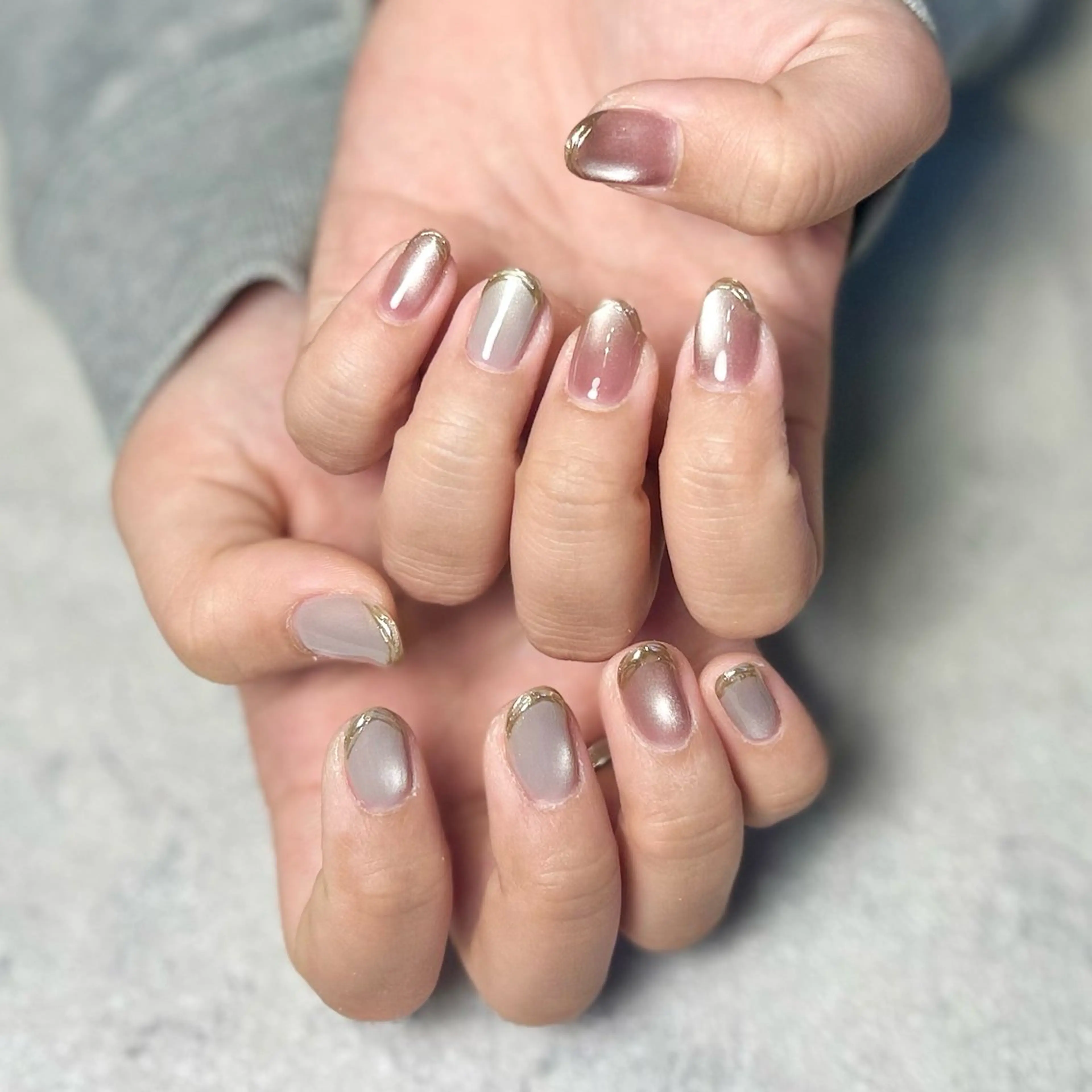 ネイル A I R I ♡のネイルデザイン