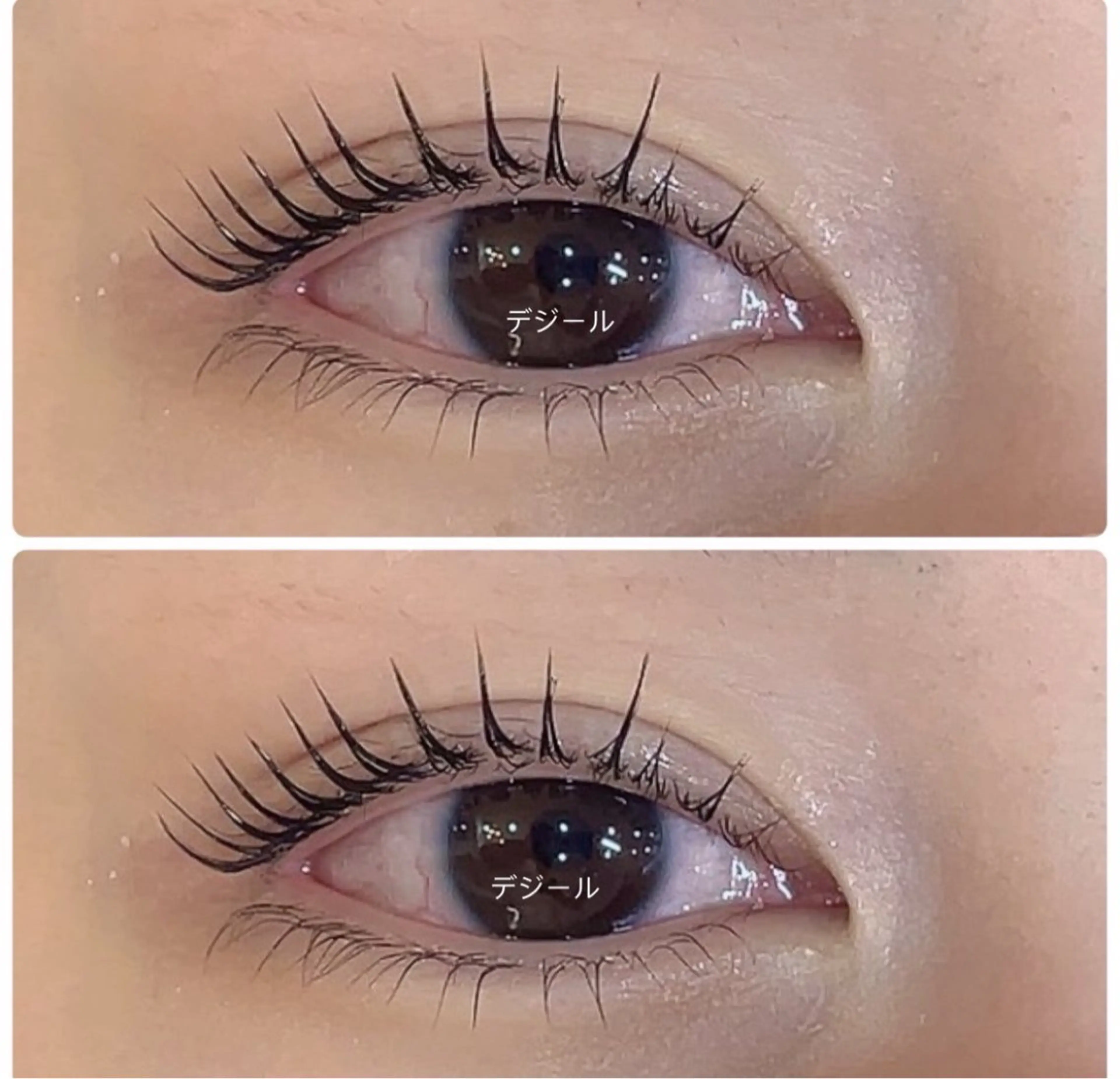 マツエク・マツパ マツパ Kusunoki 🌹Minami🌹のマツエク・マツパデザイン