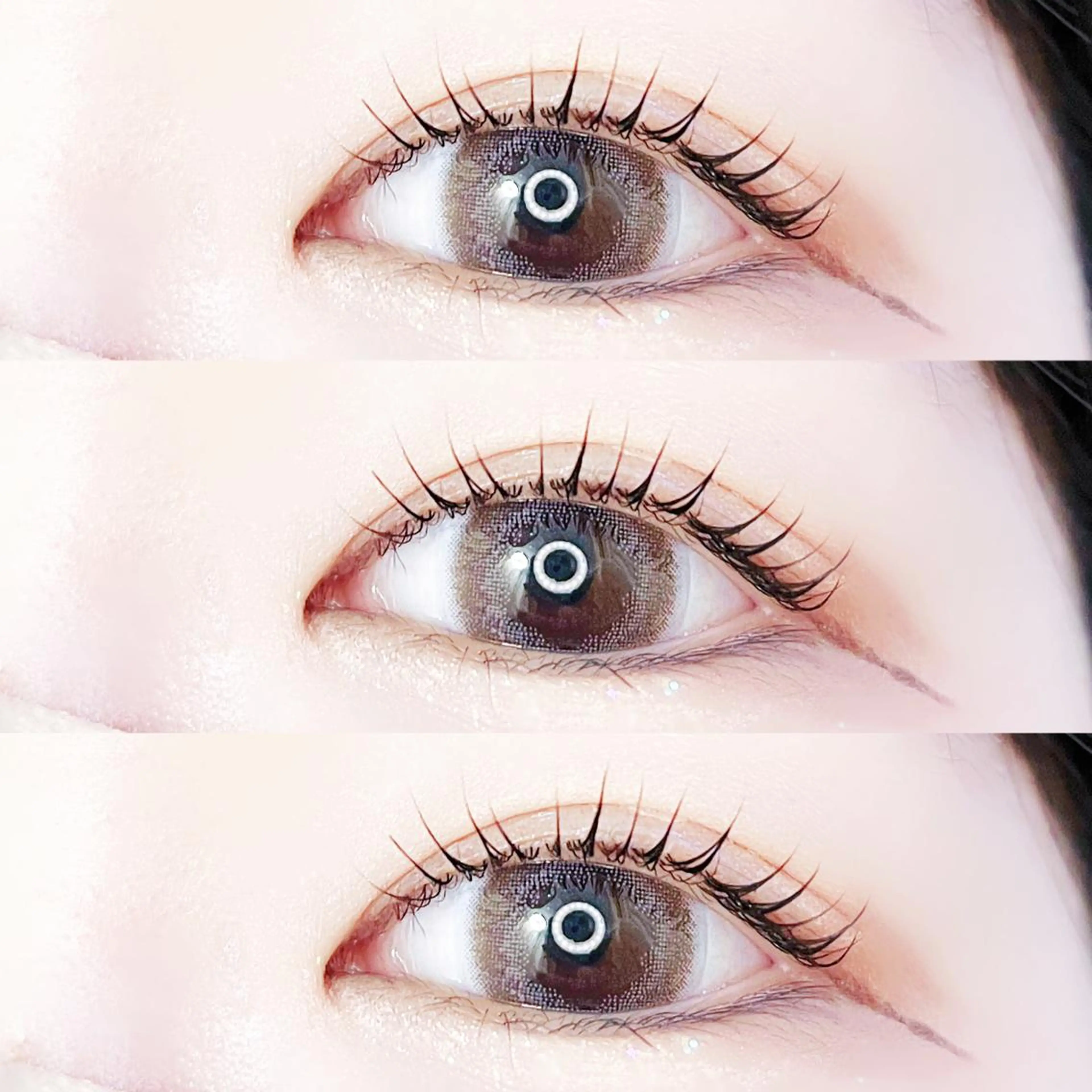 マツエク・マツパ ゆいな 💖のマツエク・マツパデザイン