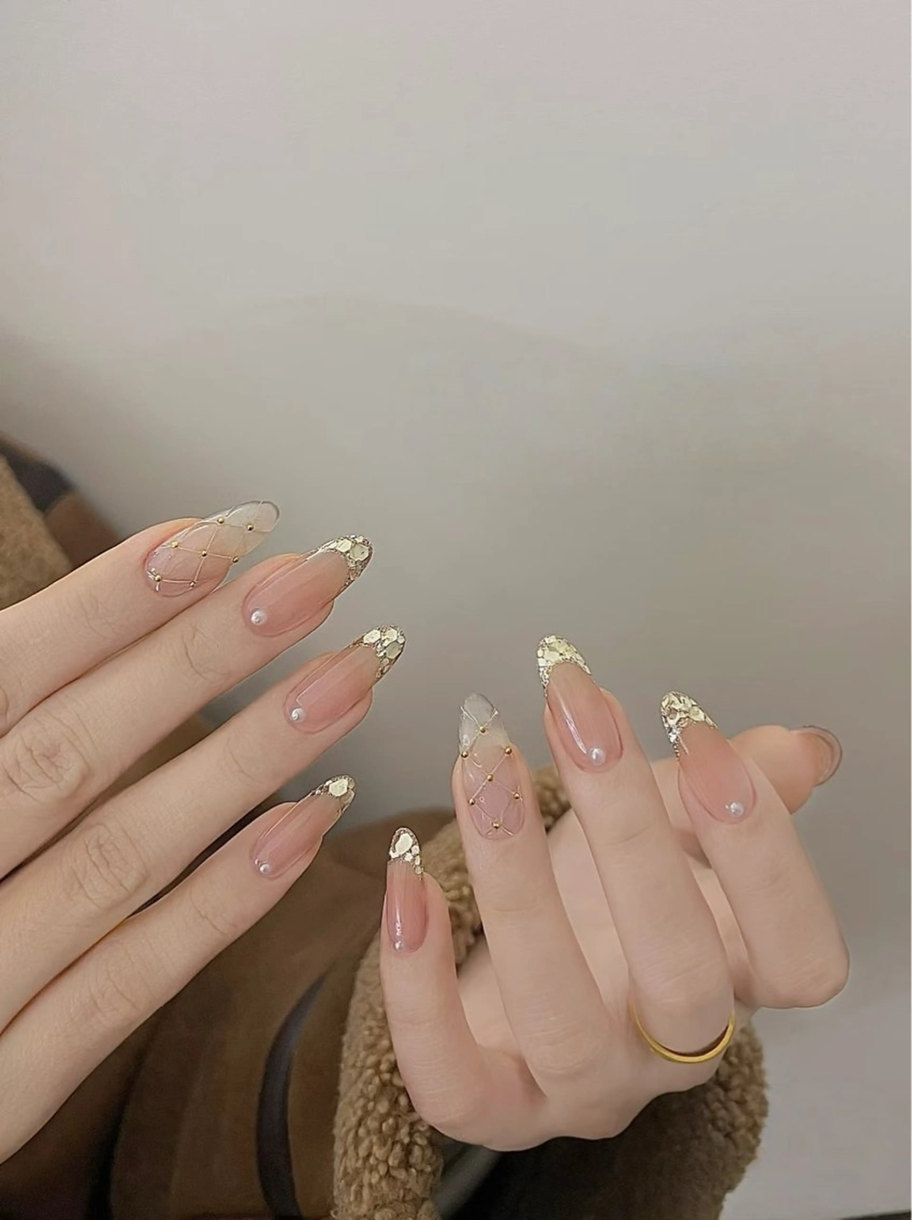 ネイル Kurehashi Yui🧸のネイルデザイン