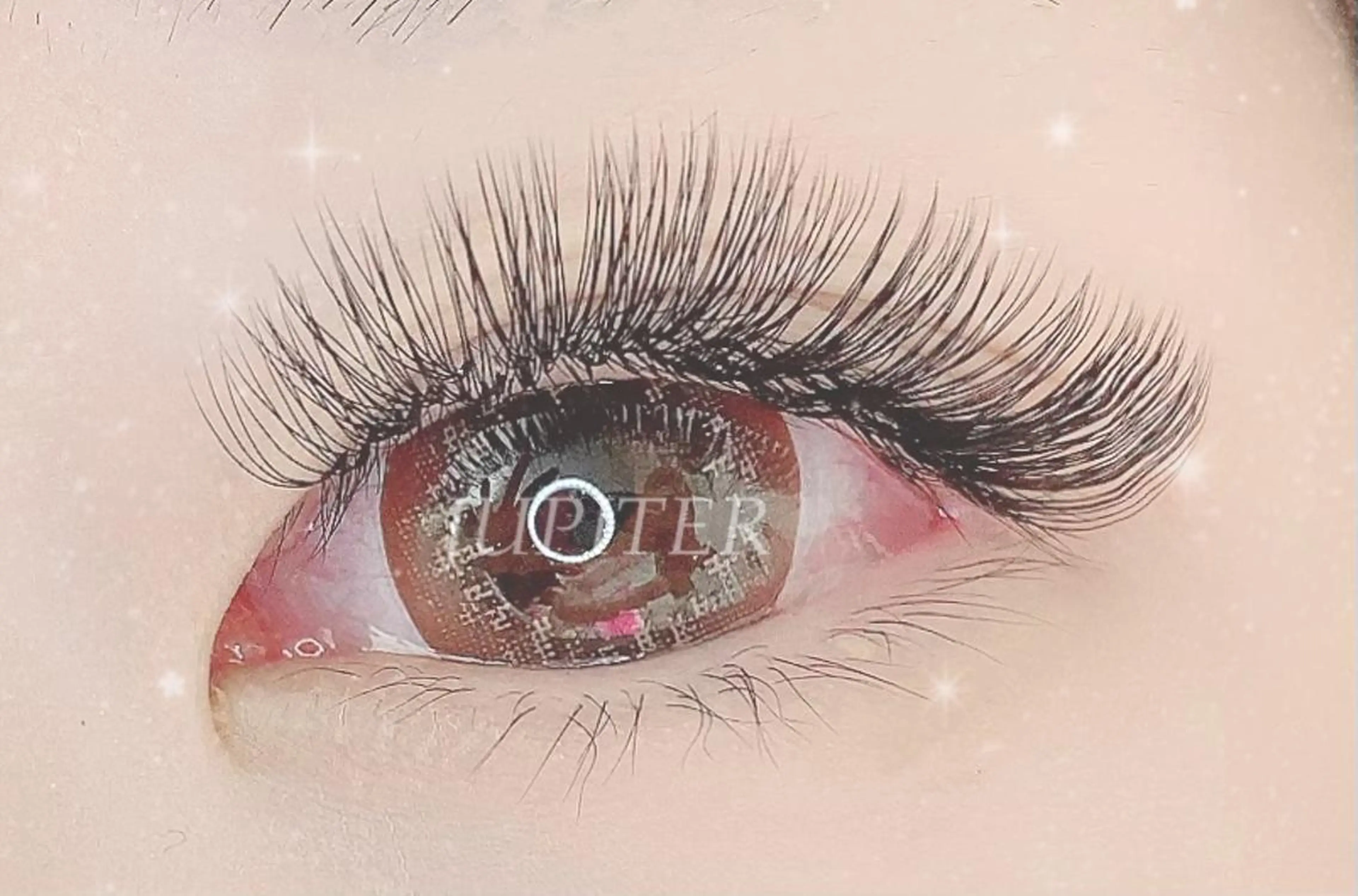 マツエク・マツパ ボリュームラッシュ 大島上町 JUPITERのマツエク・マツパデザイン