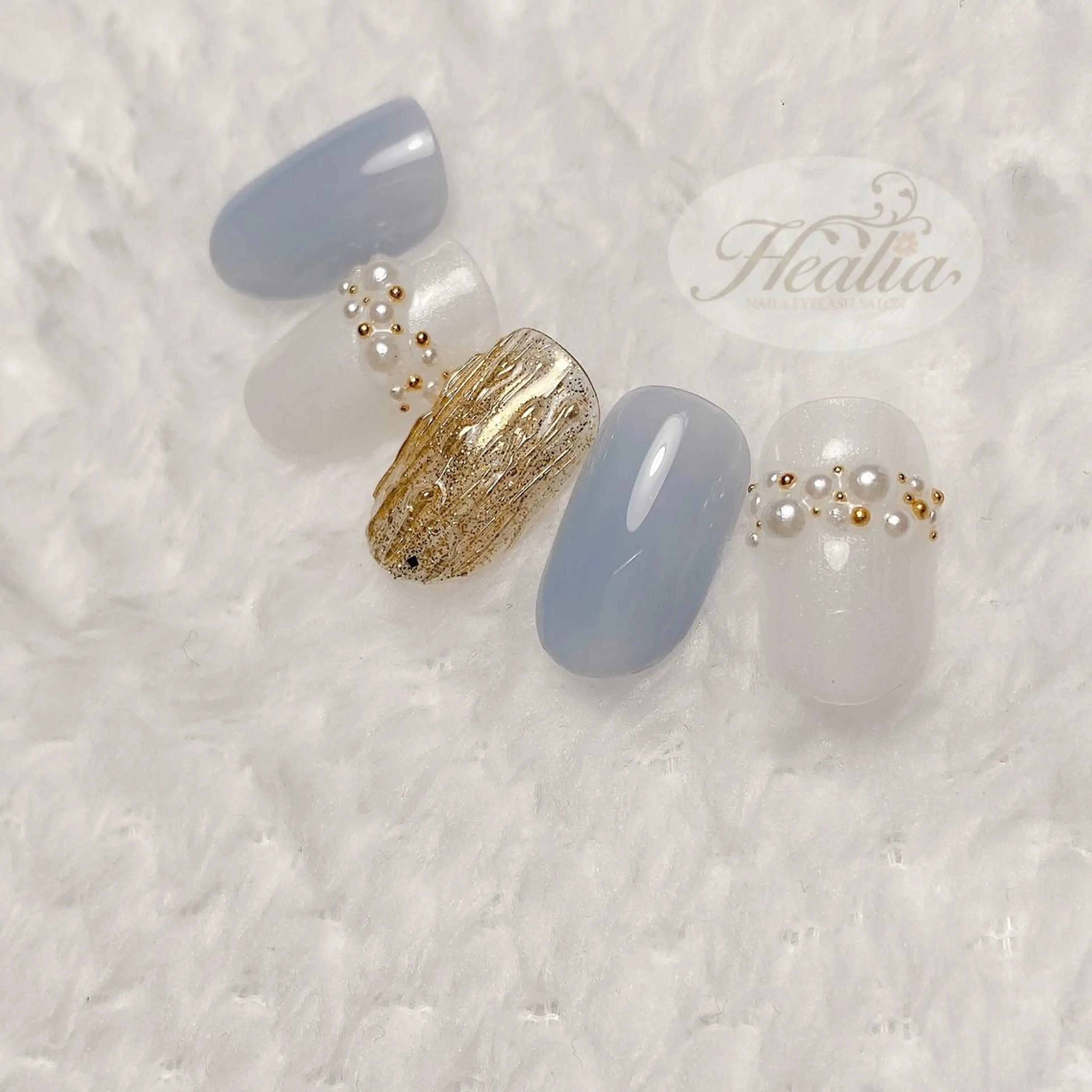 ネイル REMIA湘南台 TANABEのネイルデザイン