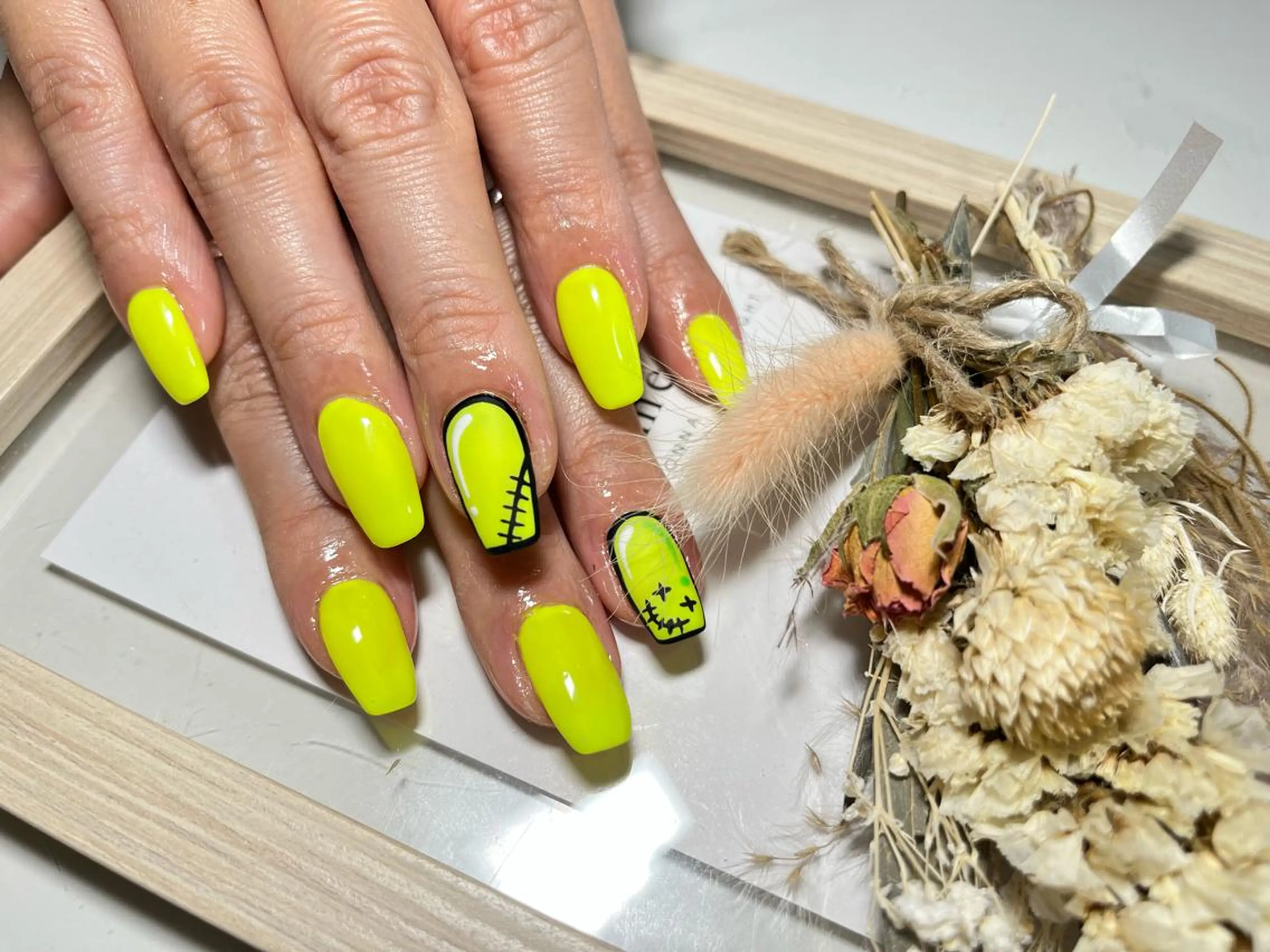 ネイル アートネイル ハンドネイル Nail salon Caco.のネイルデザイン