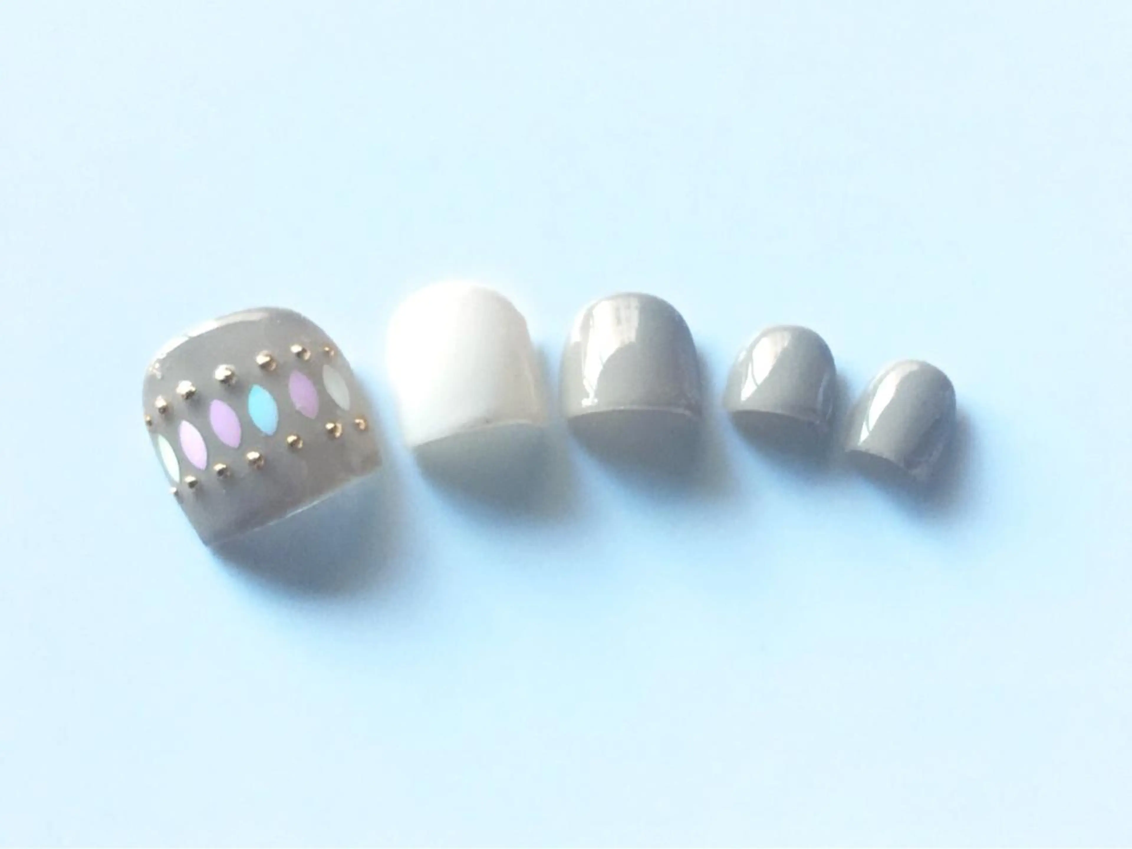 ネイル フットネイル TRAM-nail moriizumiのネイルデザイン