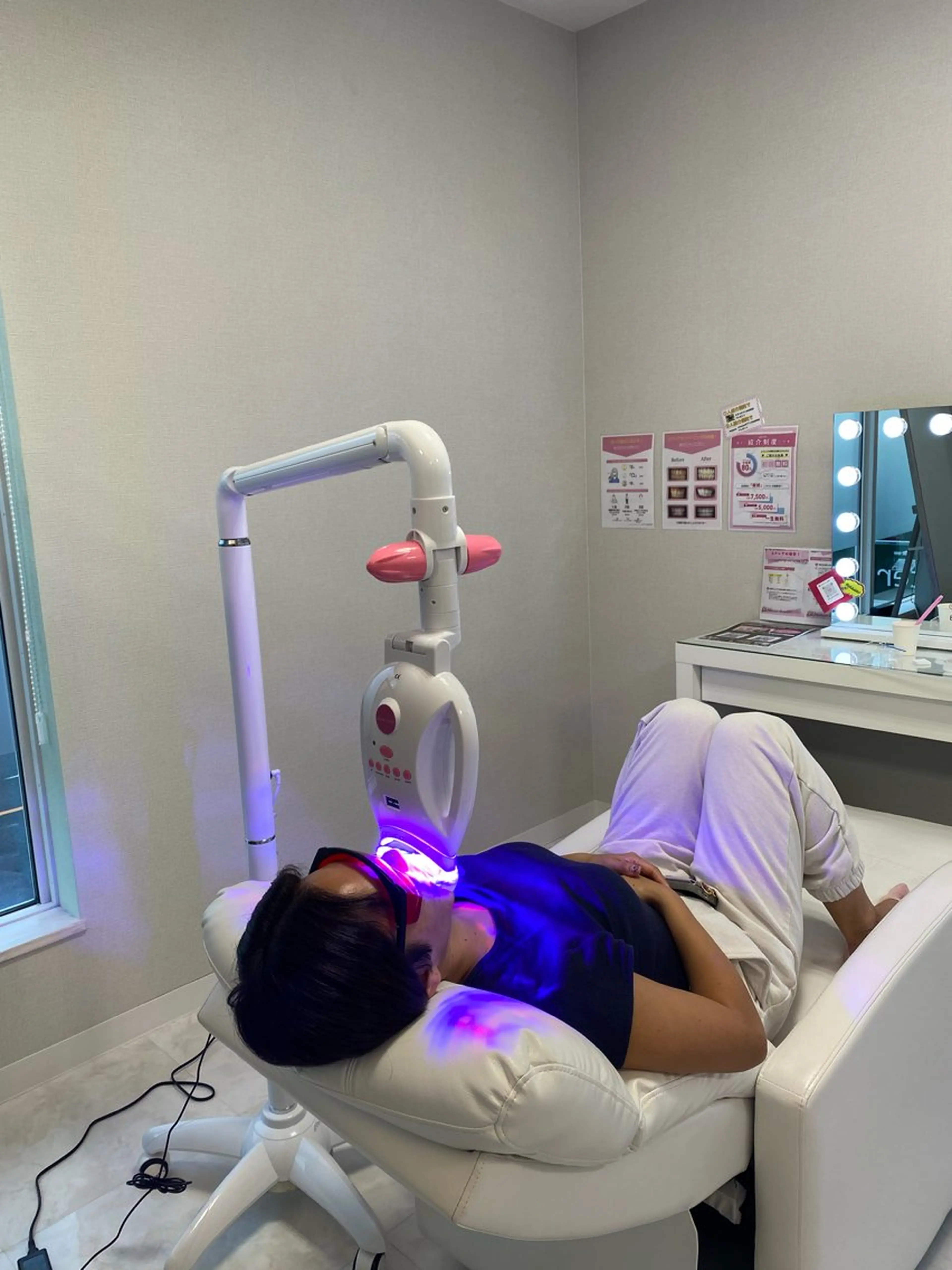 その他 nanami -ホワイトニングのその他イメージ