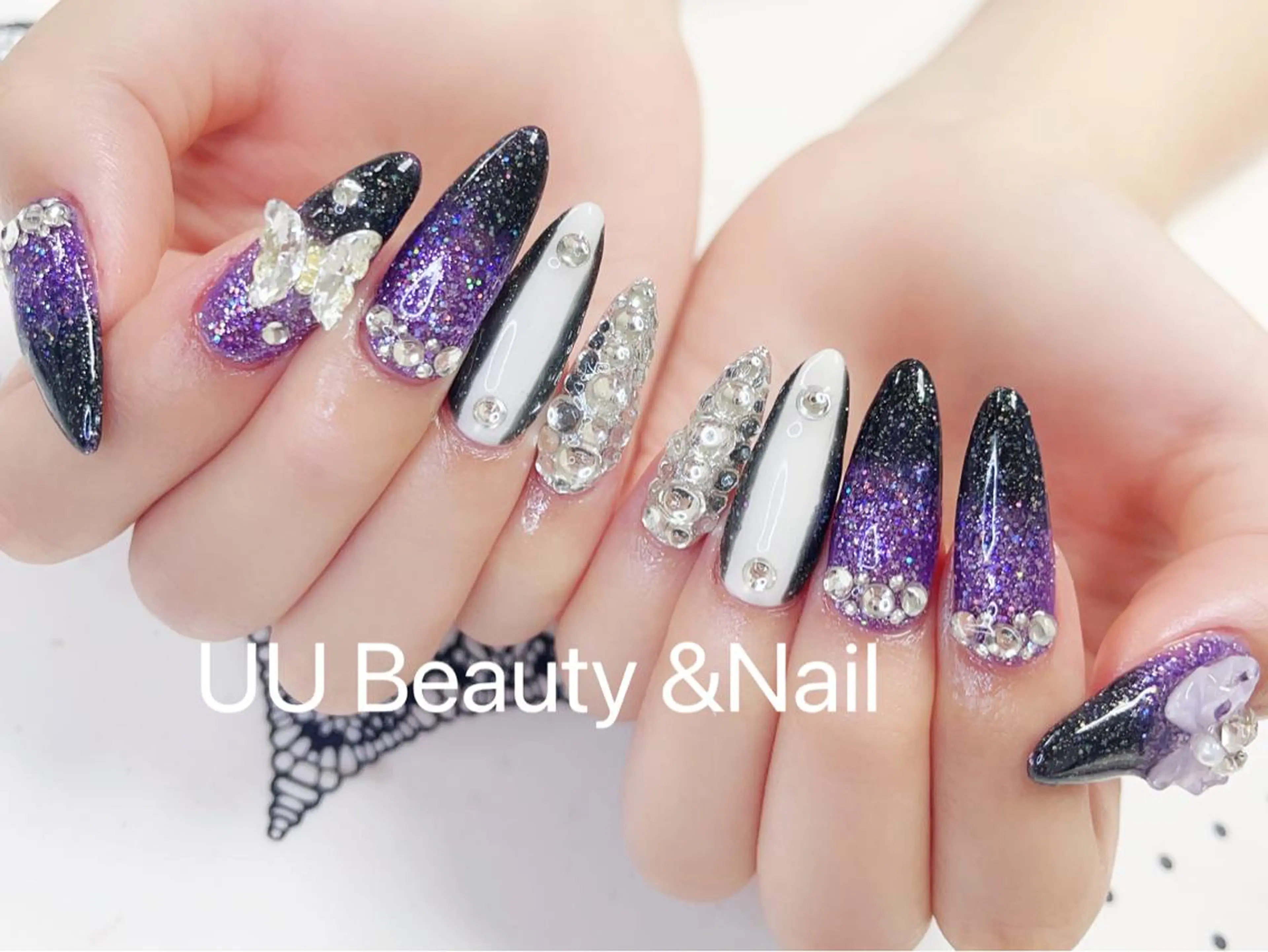 ネイル UU Beauty &Nailのネイルデザイン