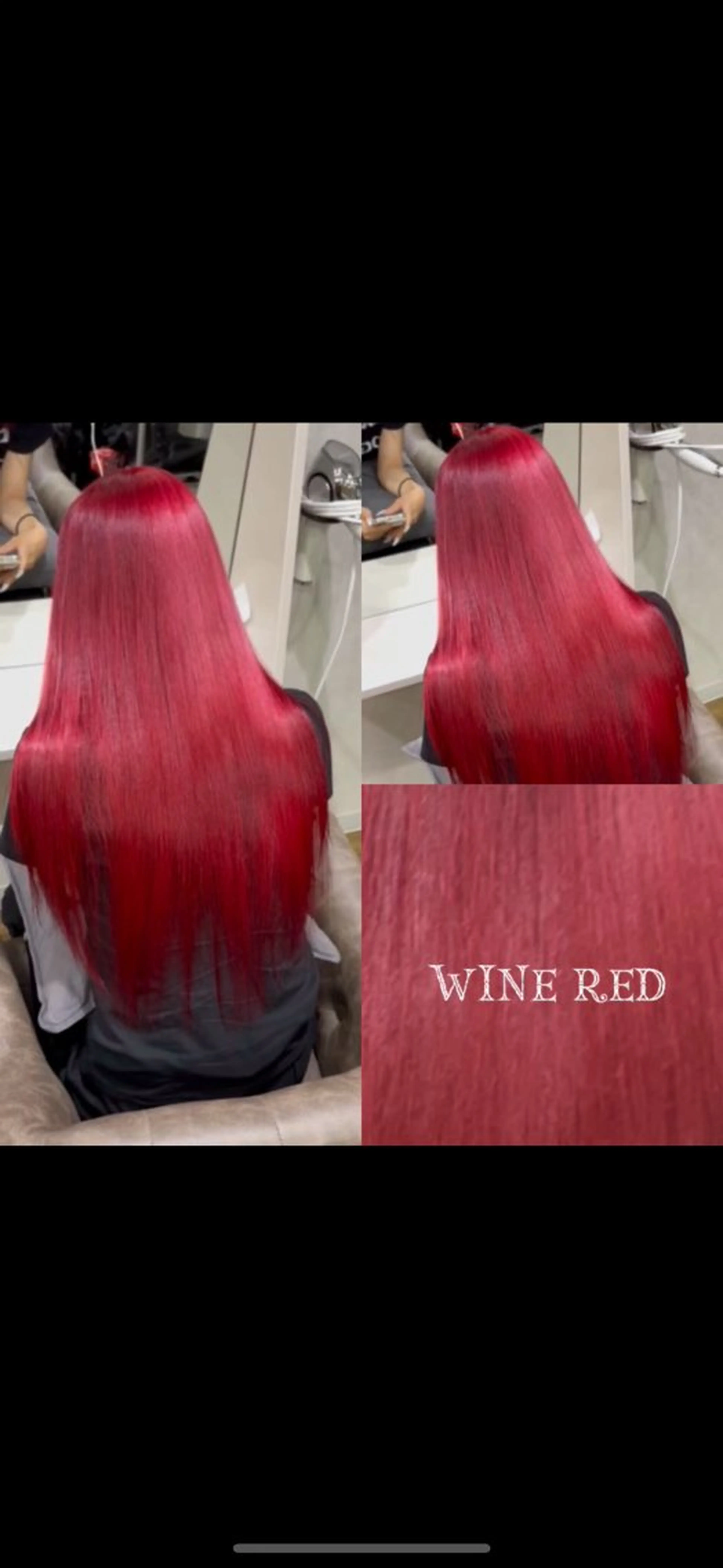 カラー ブリーチ 縮毛矯正 ヘアカラー 戸田 大介のヘアスタイル