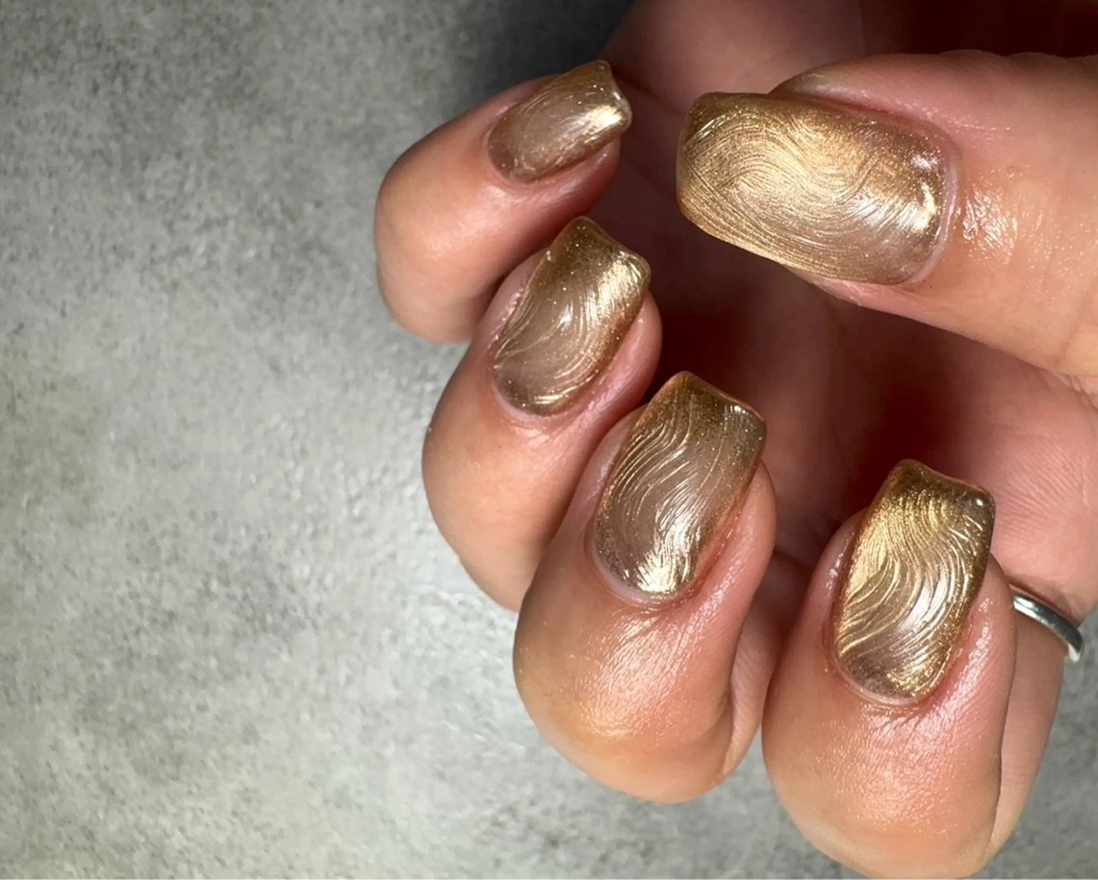 ネイル ハンドネイル Yuka nail所属・美フォルム爆誕♡ Yuka nailのネイルデザイン