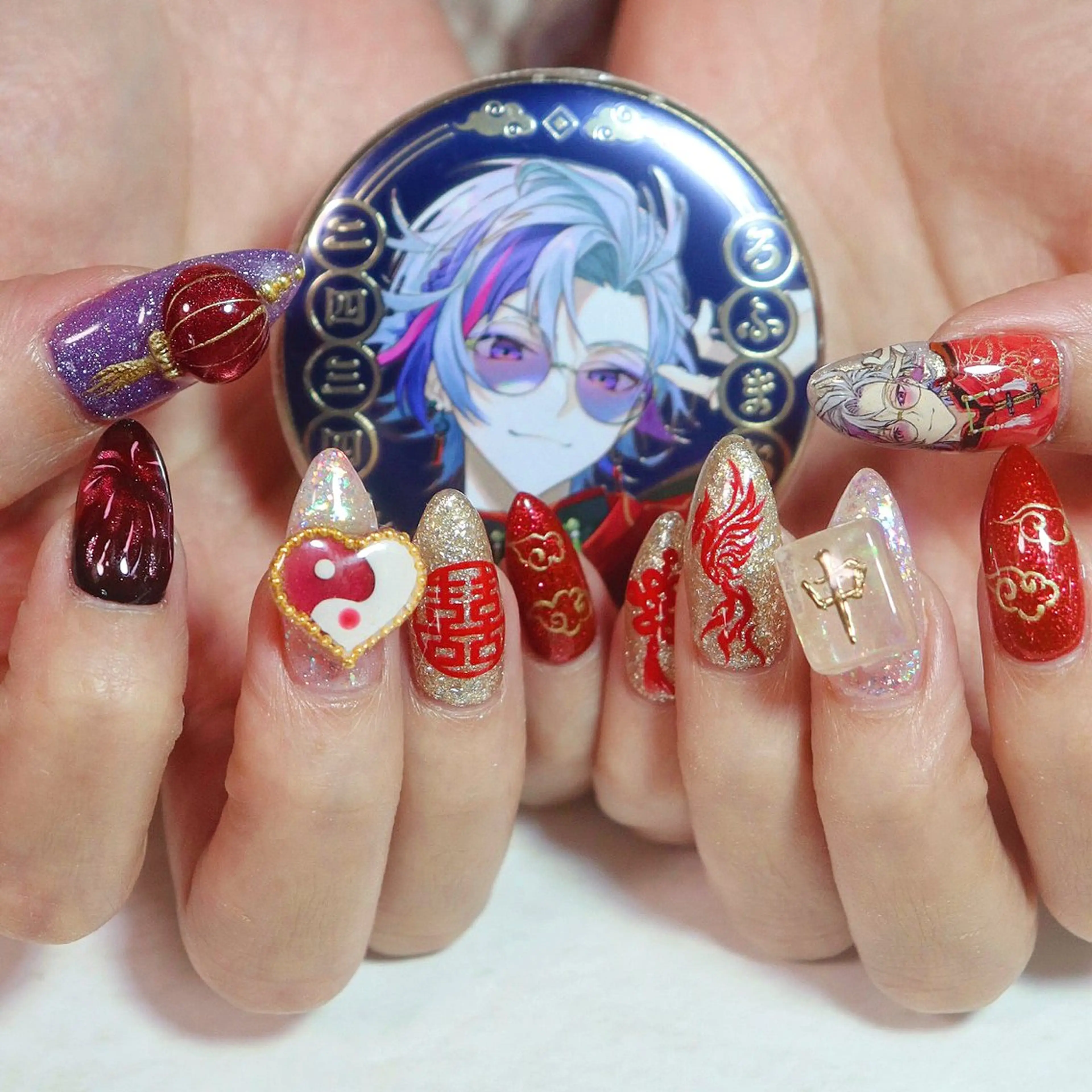 ネイル ハンドネイル ハンドケア Dreamer nailのネイルデザイン