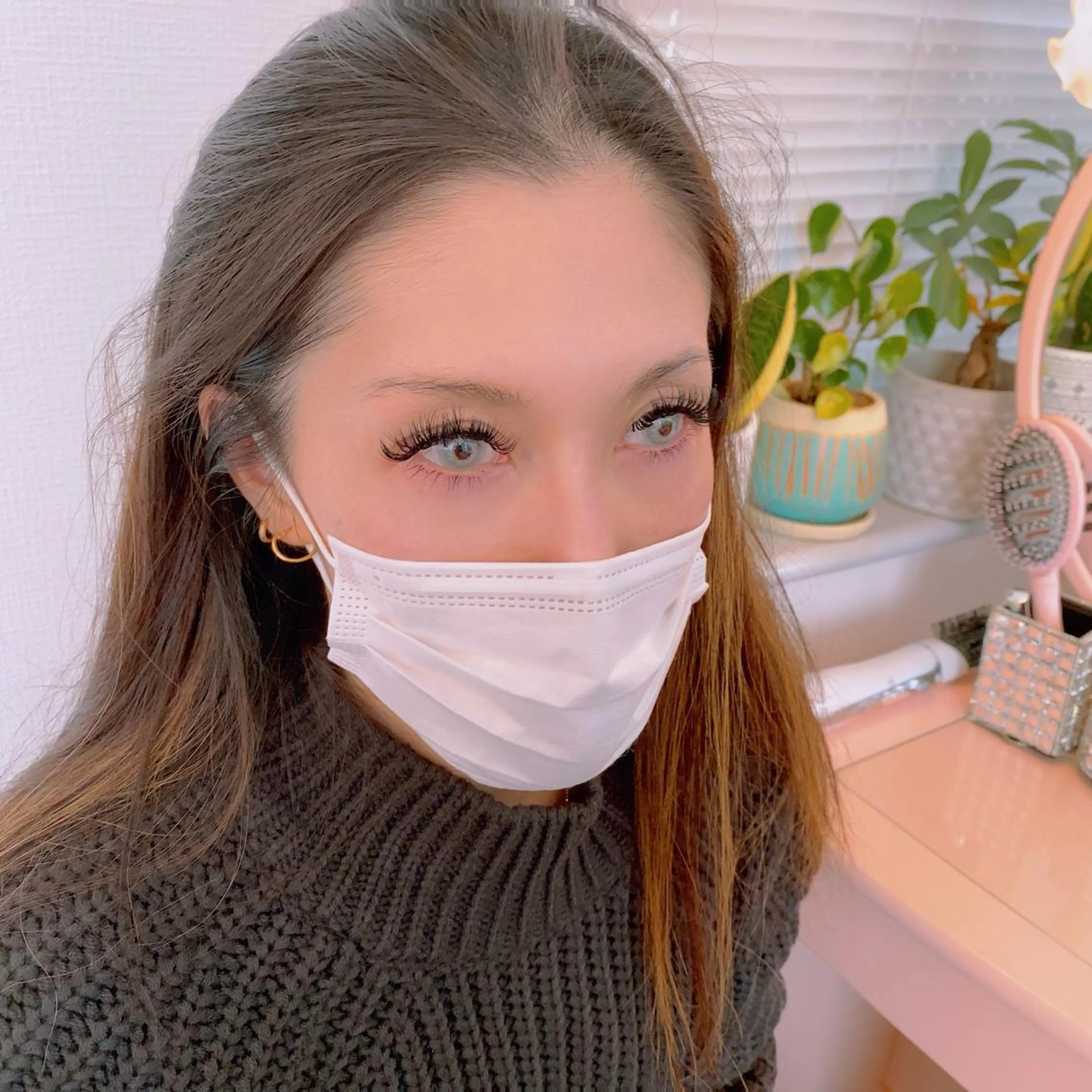 マツエク・マツパ バインドロック 神山 ビューティー・アイのマツエク・マツパデザイン