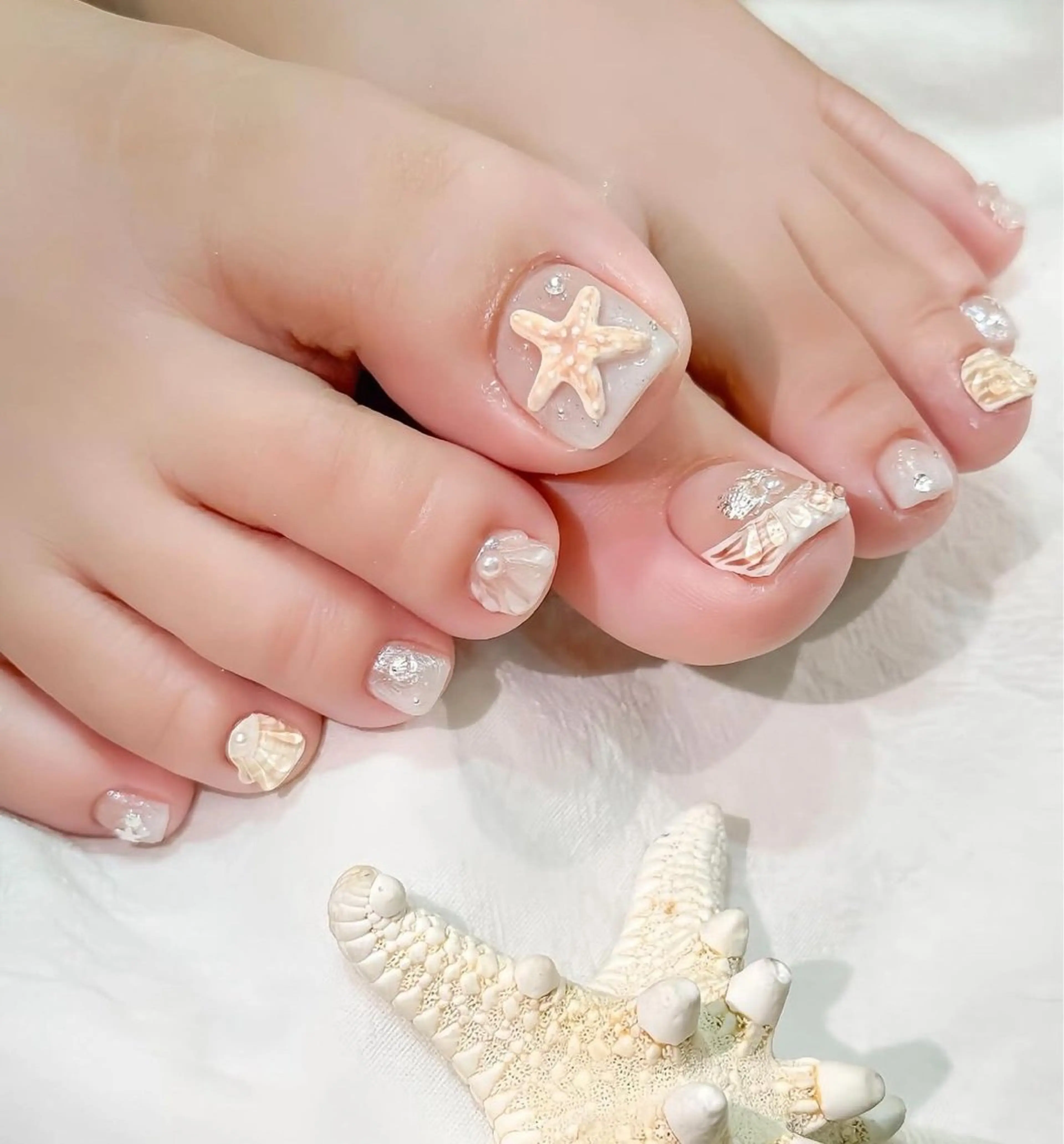 ネイル Naa Nailのネイルデザイン