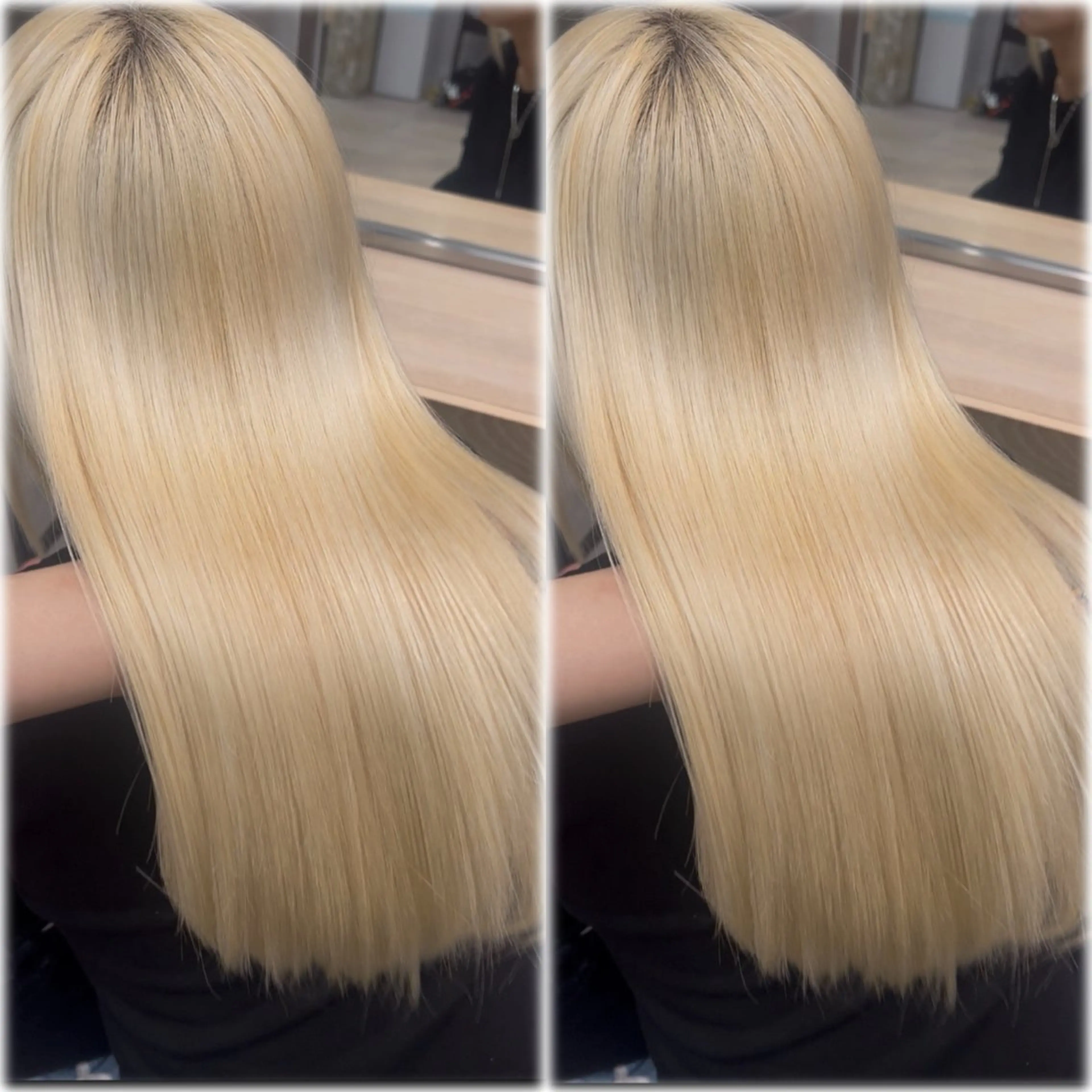 ロング レイヤー⌇﻿髪質改善 ⌇﻿misato🩶のヘアスタイル