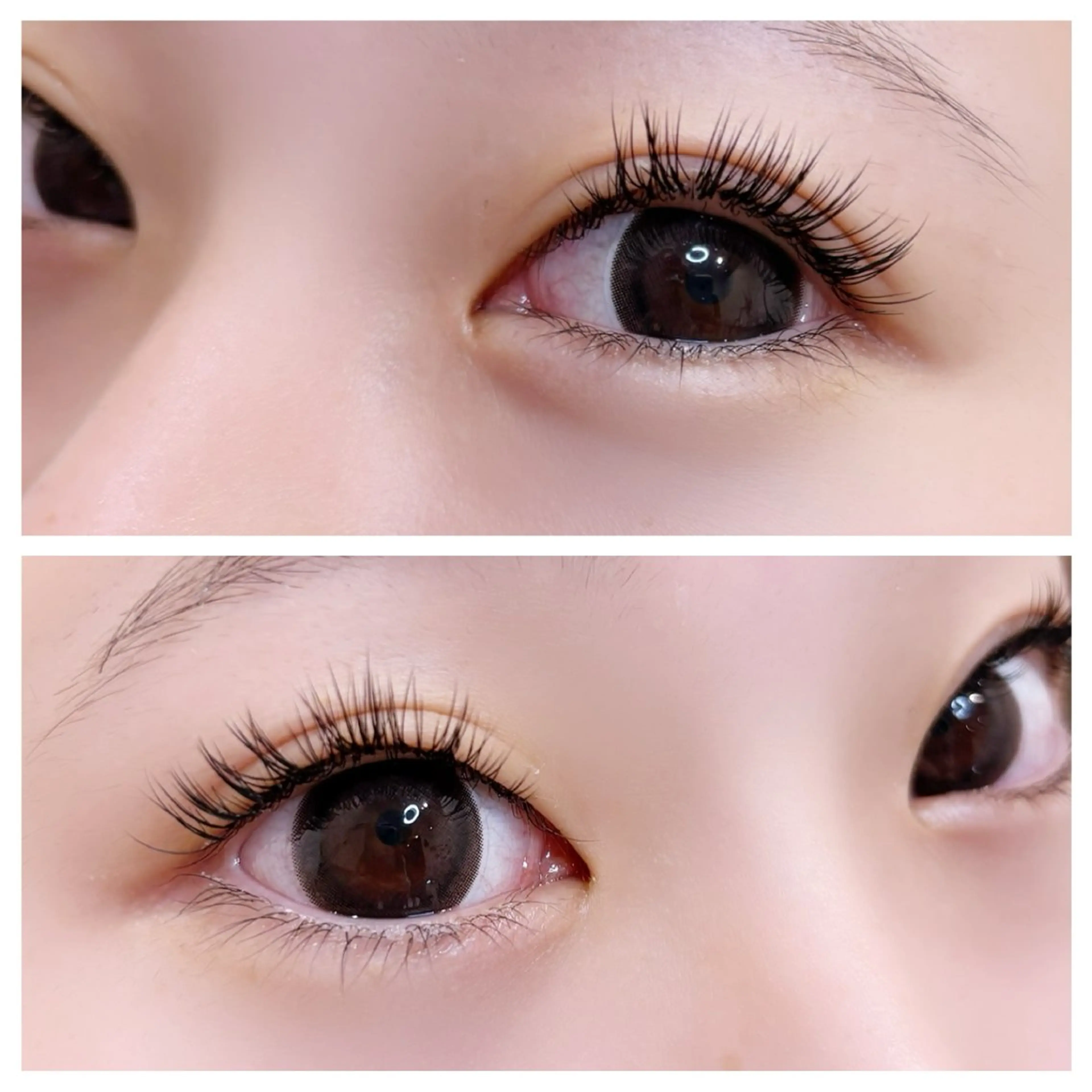 マツエク・マツパ eyelash salon PINOのマツエク・マツパデザイン