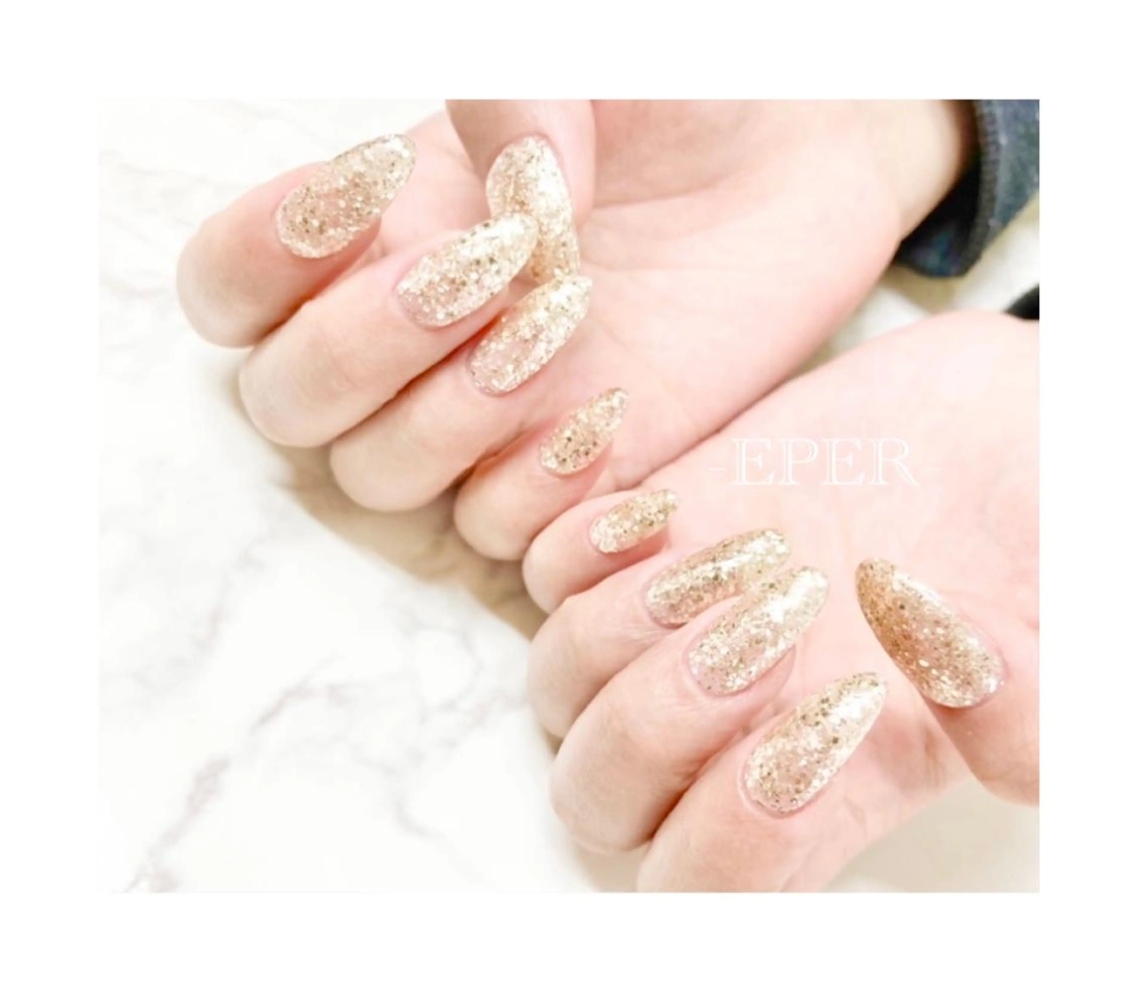 ネイル ネイルサロン -EPER-エペルのネイルデザイン