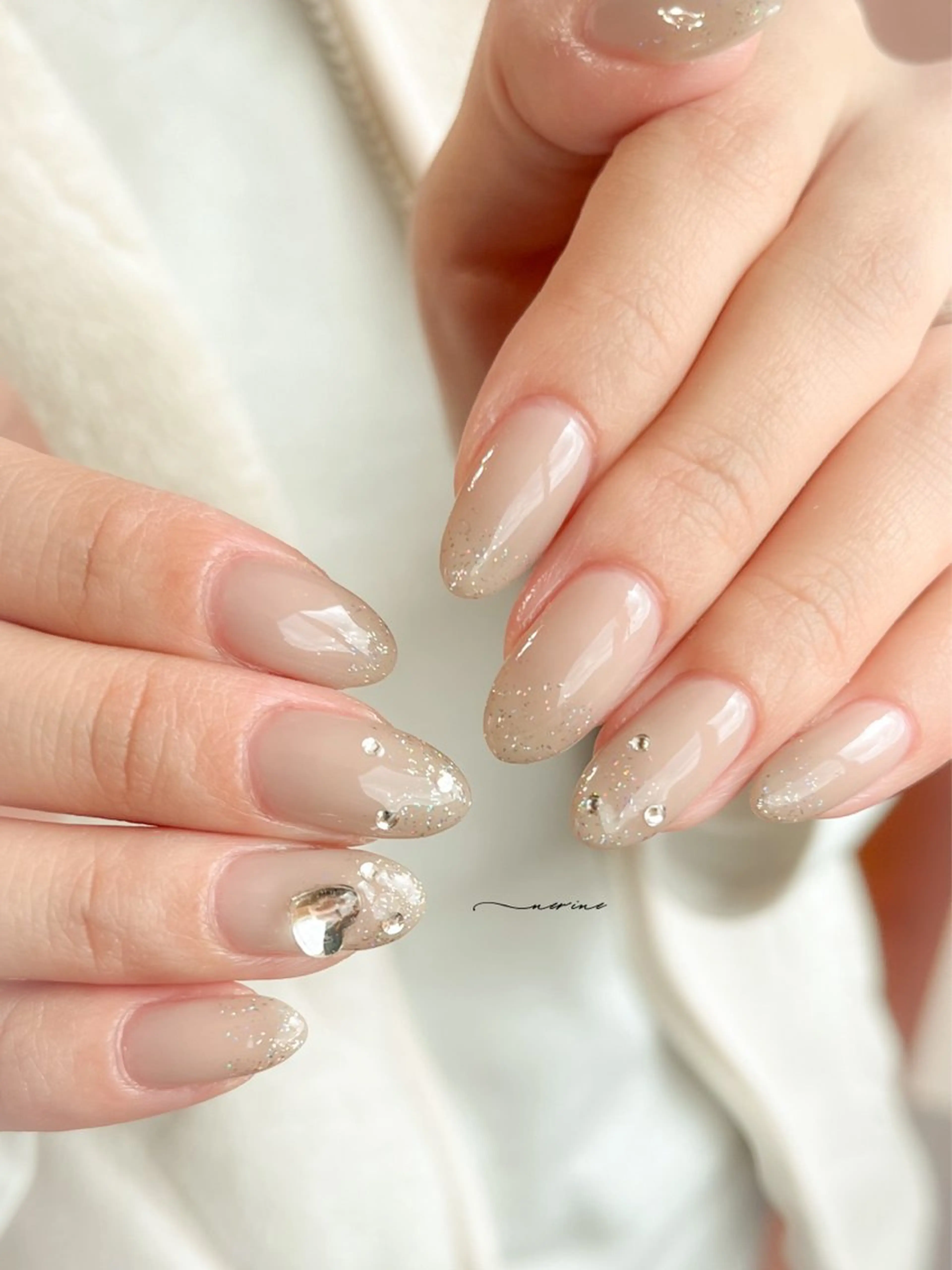 ネイル nail salon NERINEのネイルデザイン