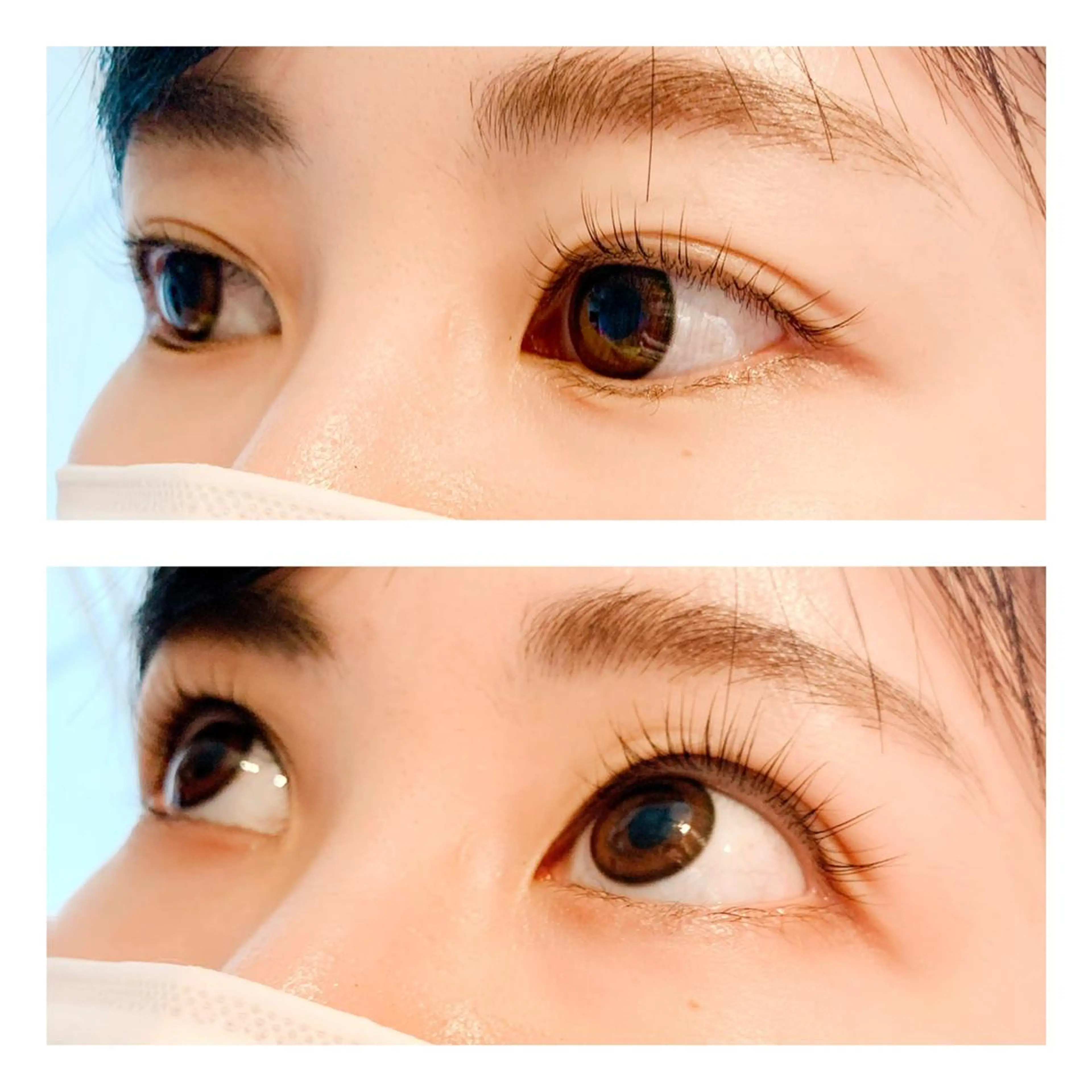 マツエク・マツパ まつげパーマ 飛松 江美のマツエク・マツパデザイン