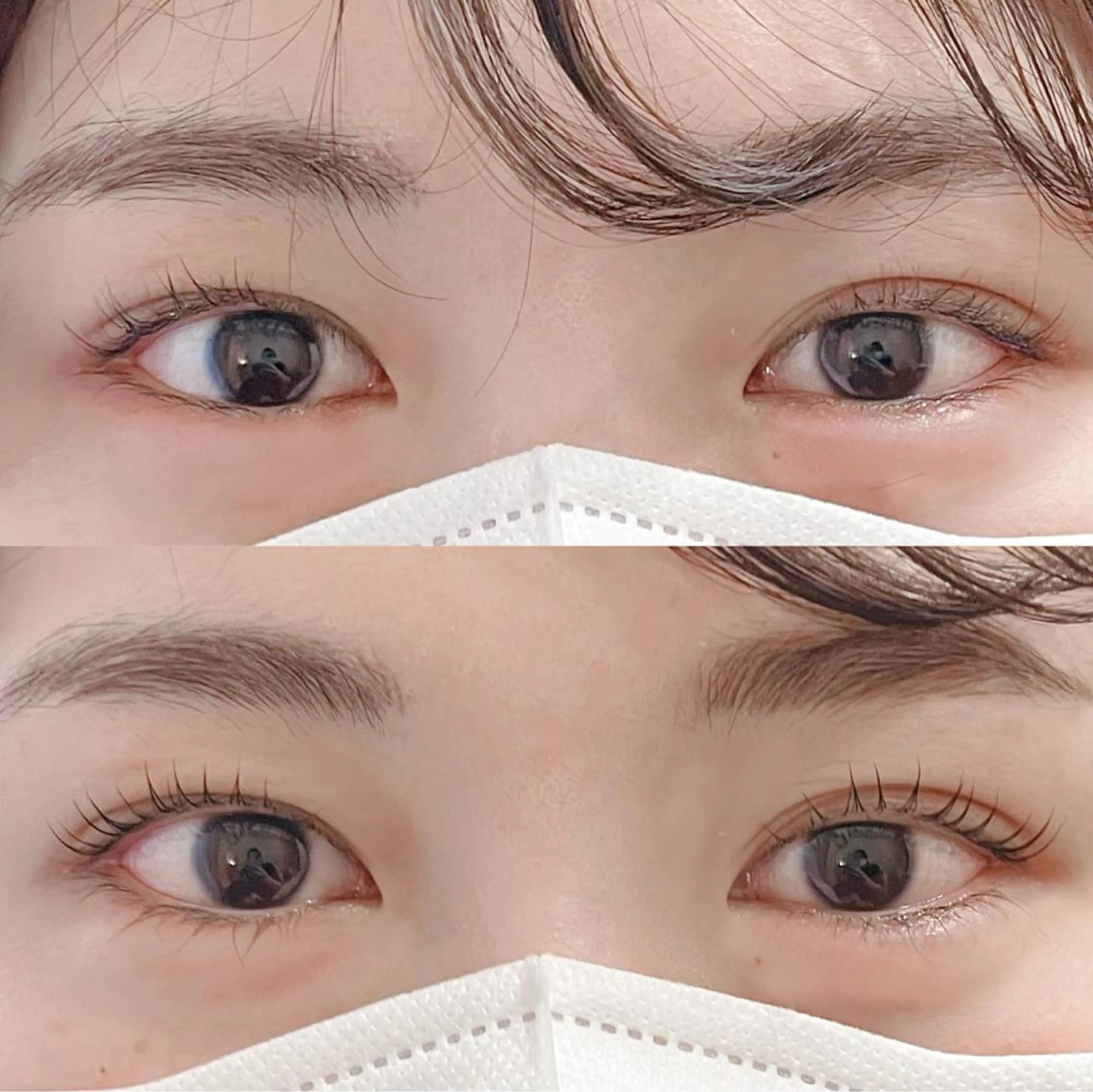 パーマ Aster アステールのマツエク・マツパデザイン