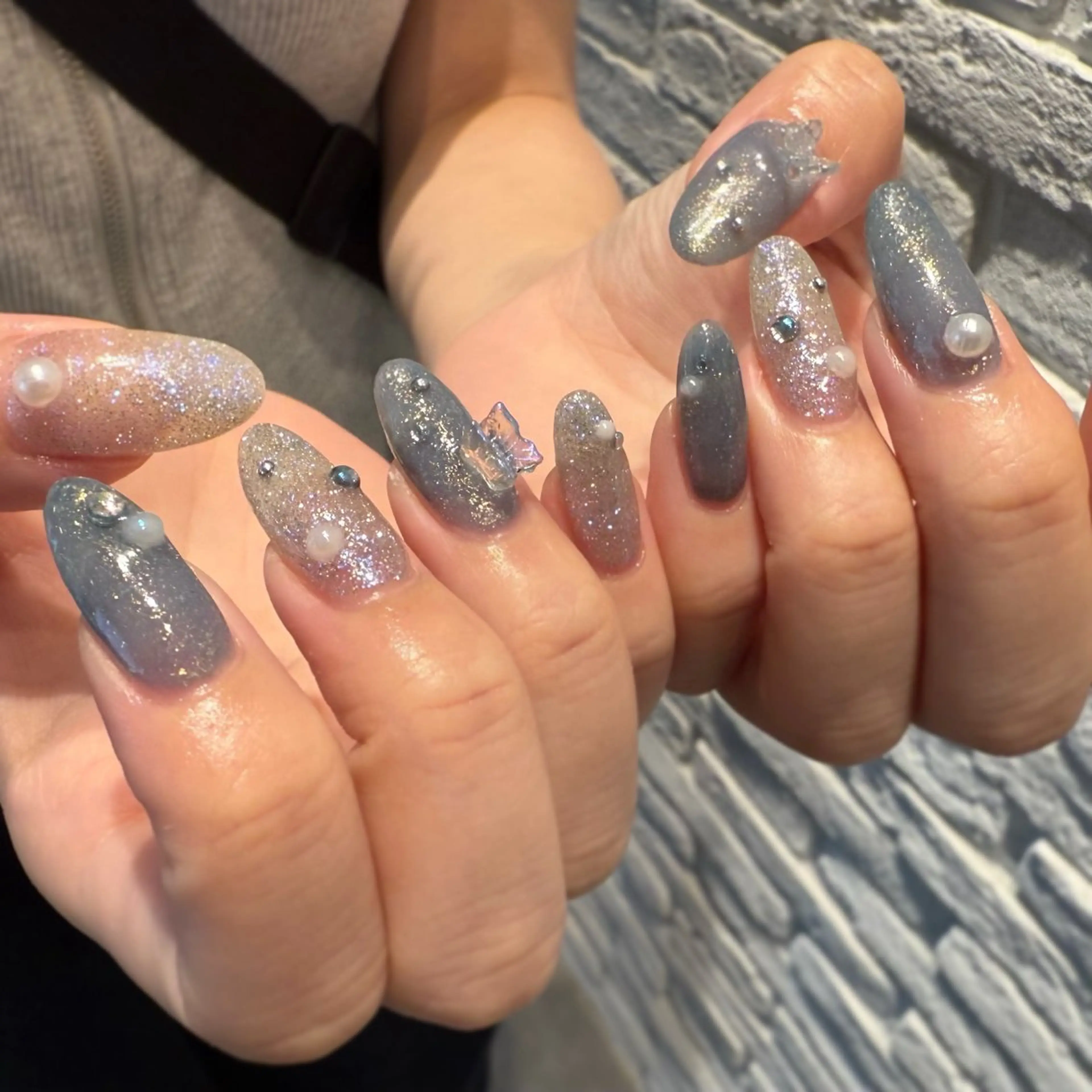 ネイル Hair＆Nail pêji所属・S koharuのネイルデザイン