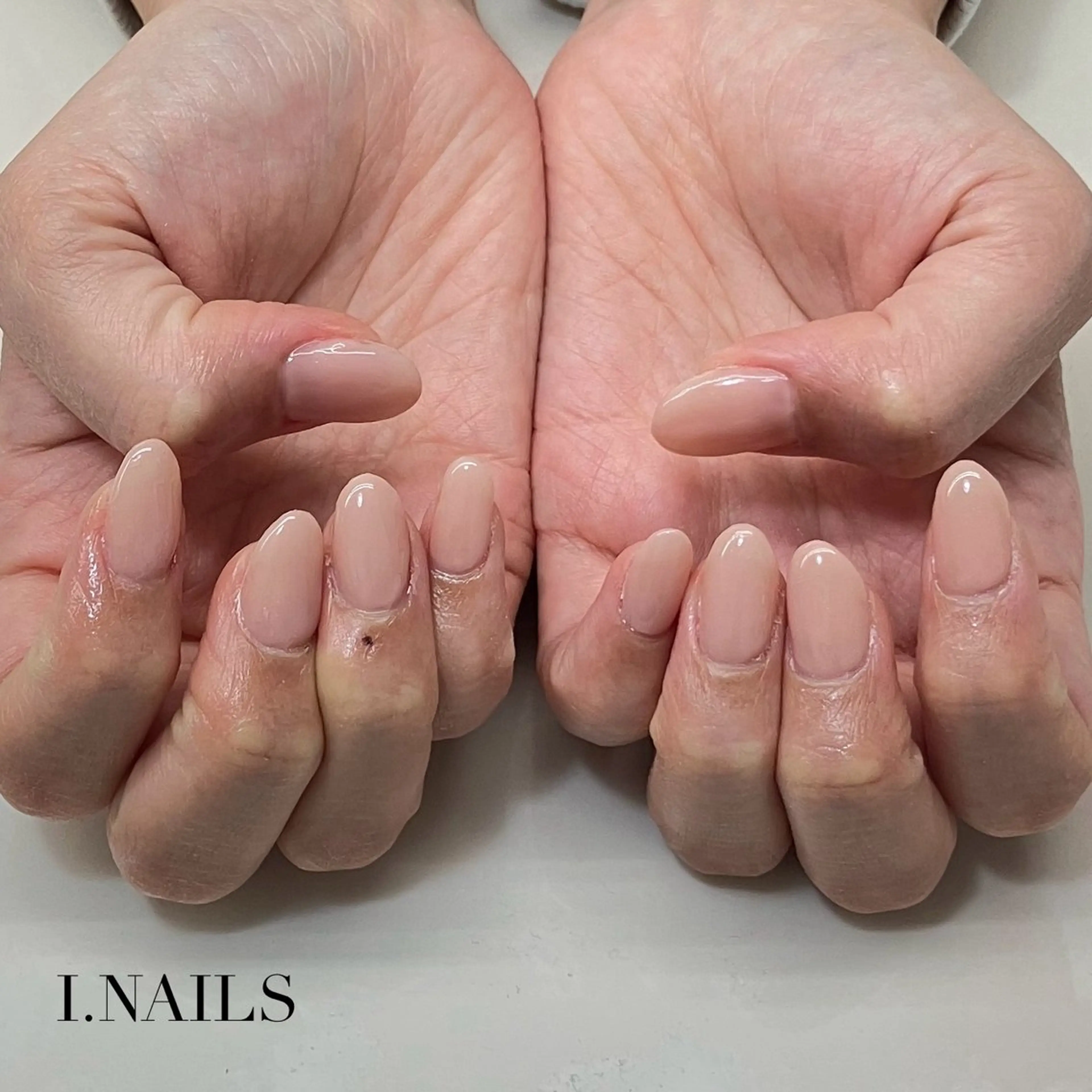 ネイル I.NAILS Kawajiriのネイルデザイン