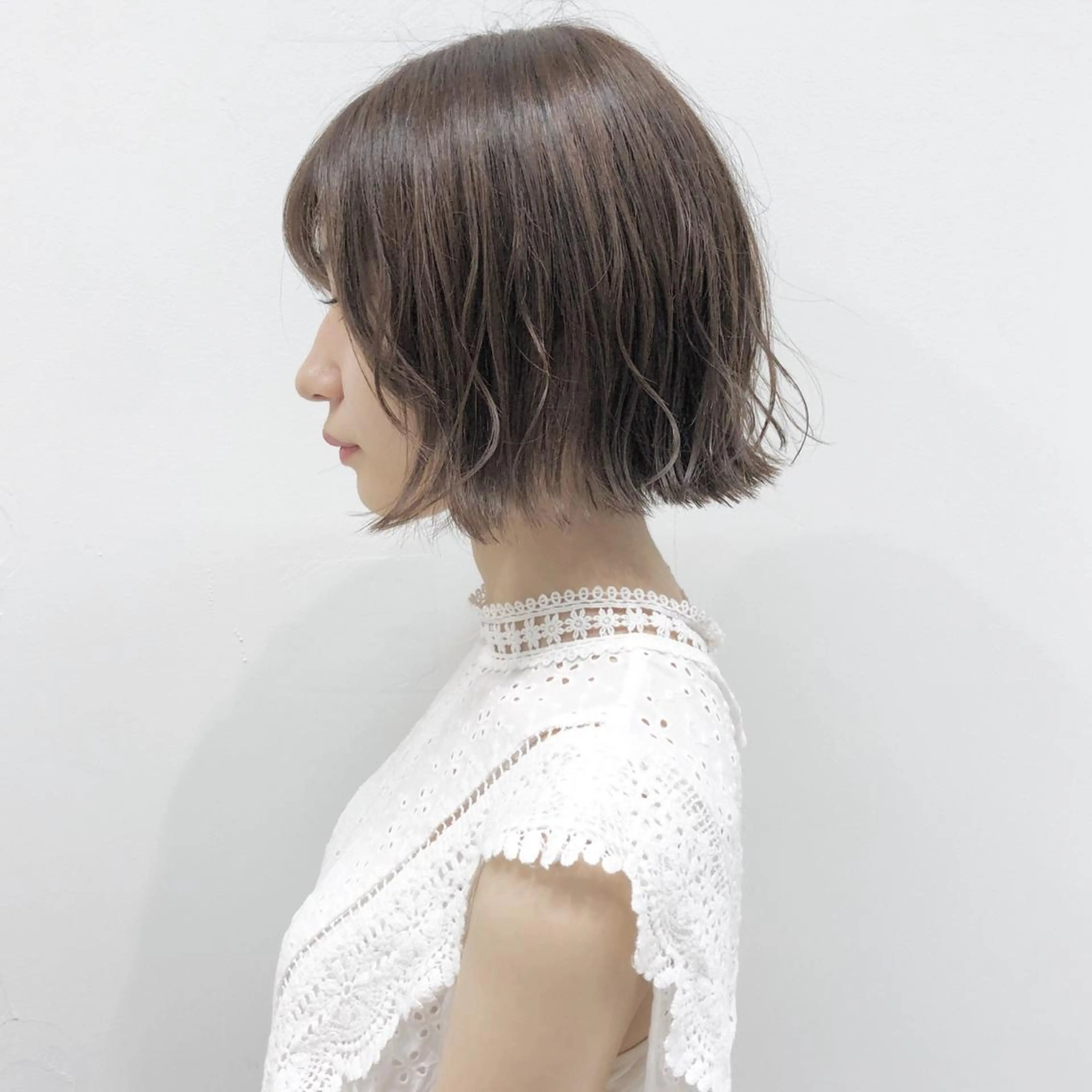 ミディアム 満足度NO.1‼️ ✂️小栗 大夢✂️のヘアスタイル