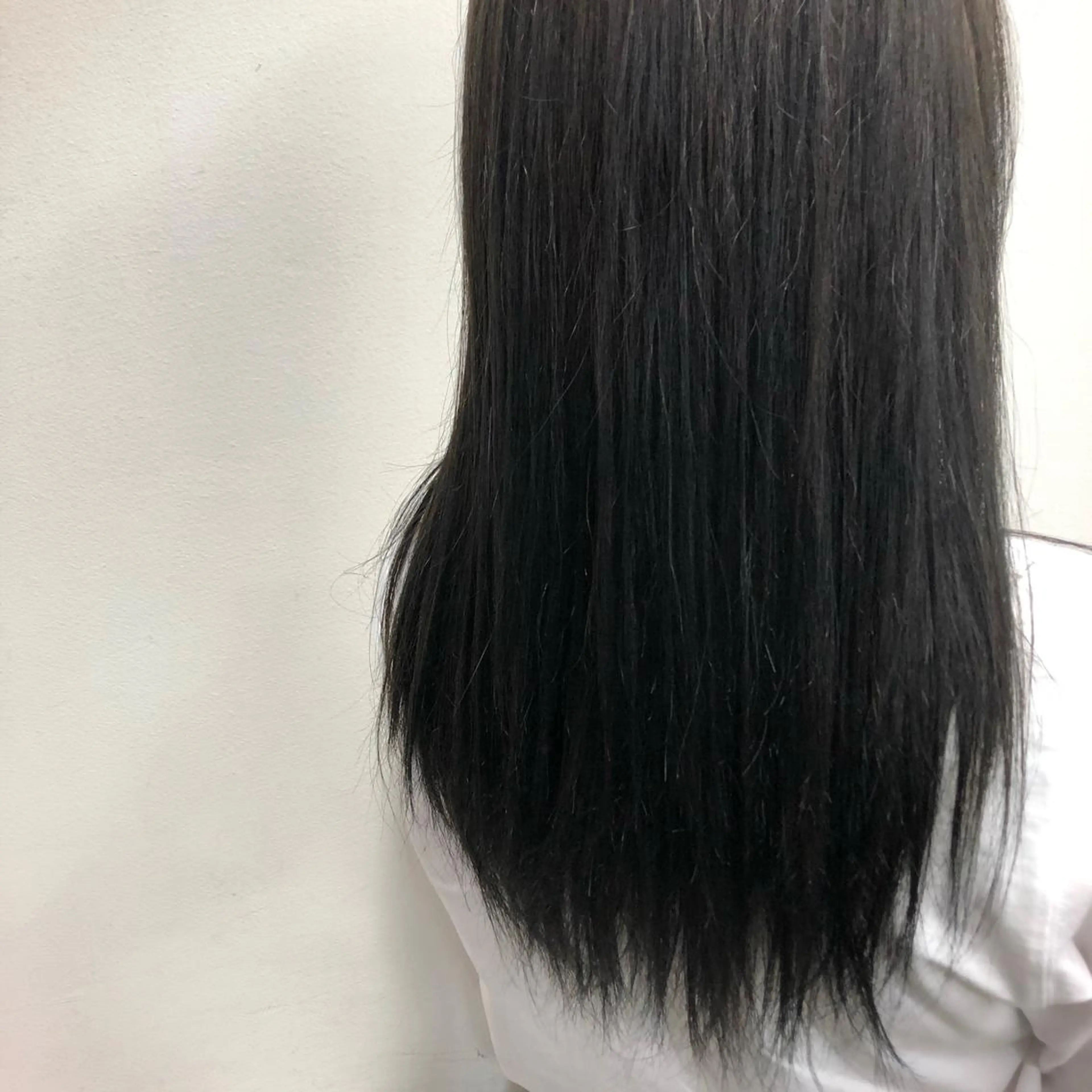 ロング カラー vain所属・パーマウルフショート 濱田匠のヘアスタイル