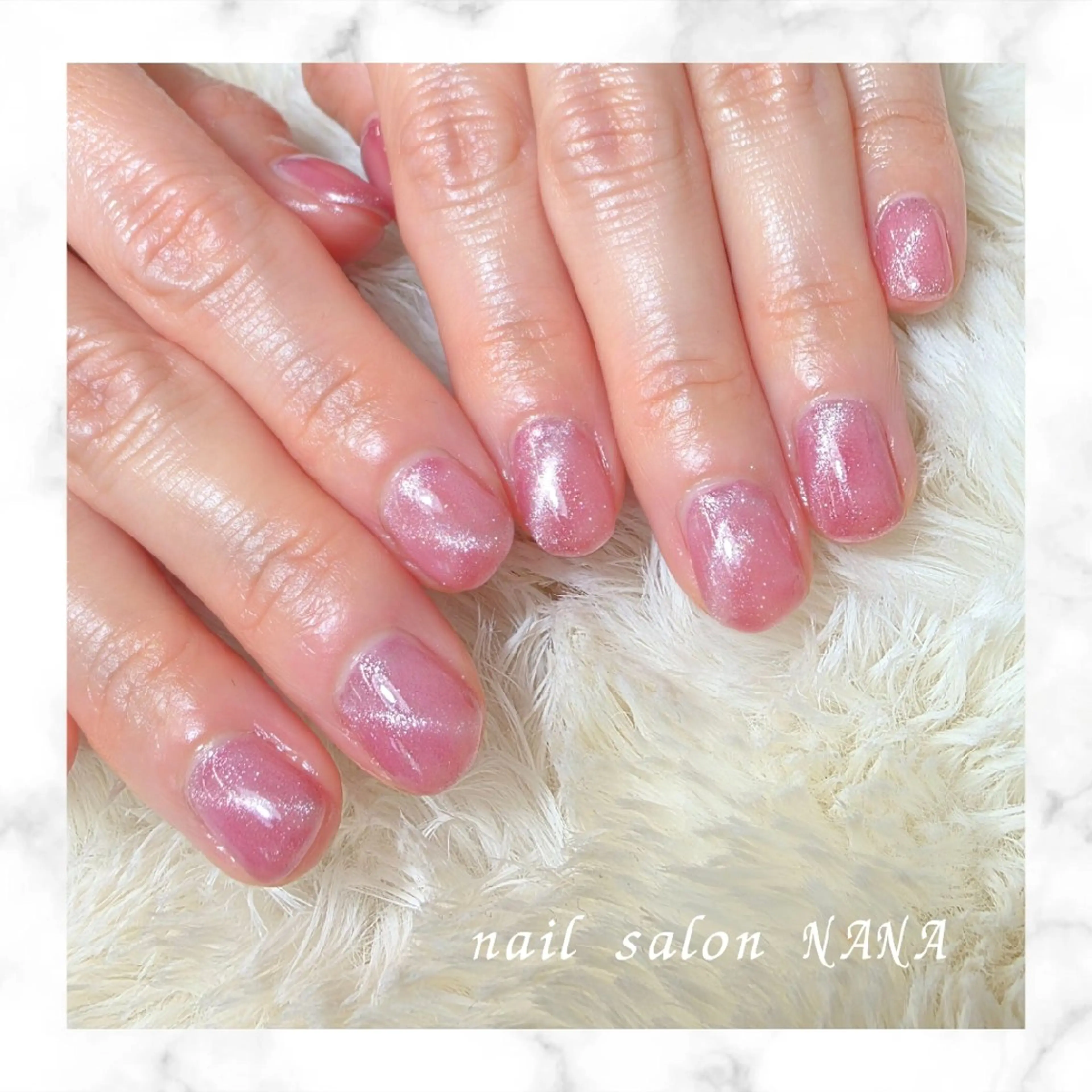 ネイル ハンドネイル nail salon  nanaのネイルデザイン