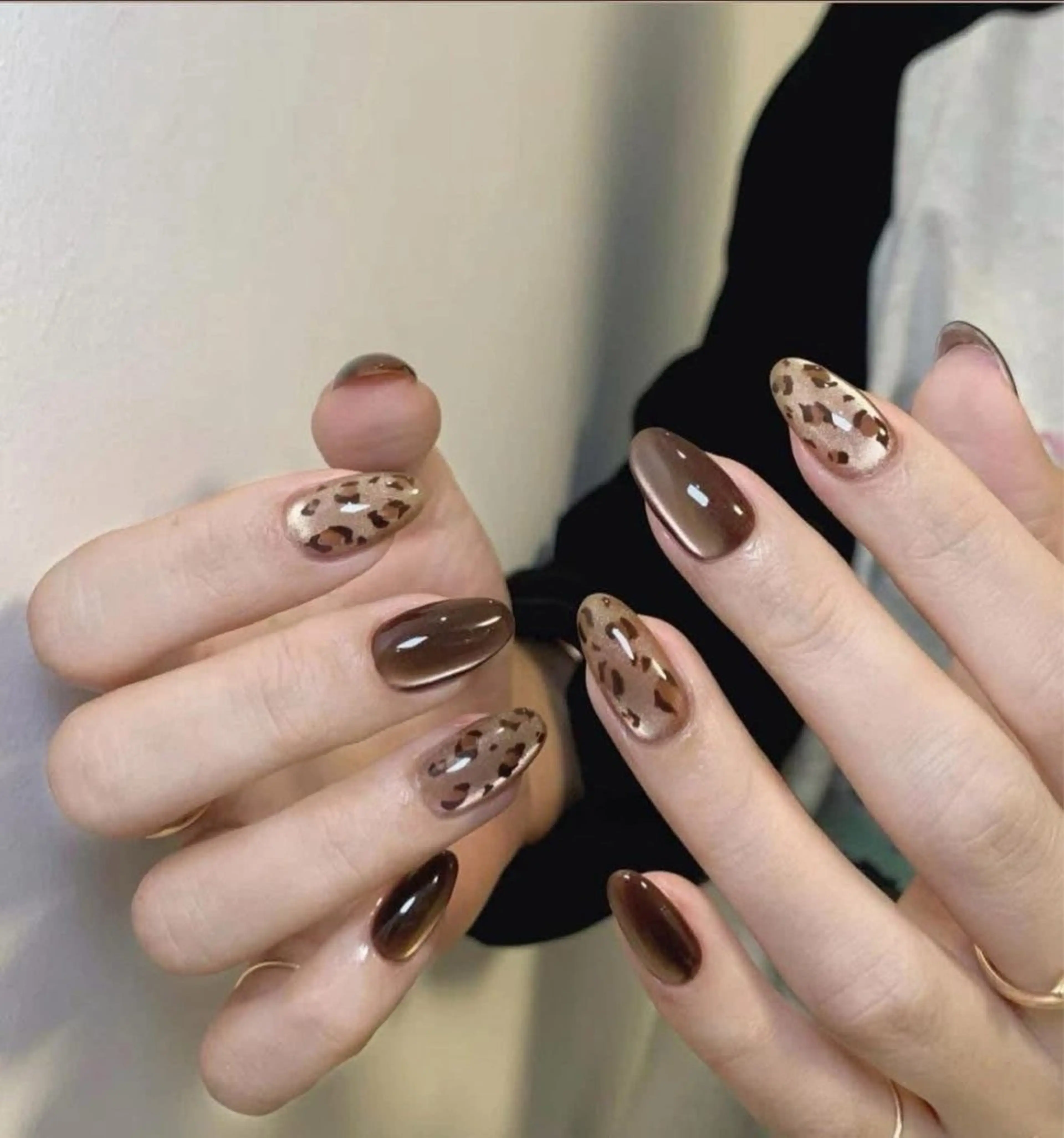 ネイル MiO Nailのネイルデザイン