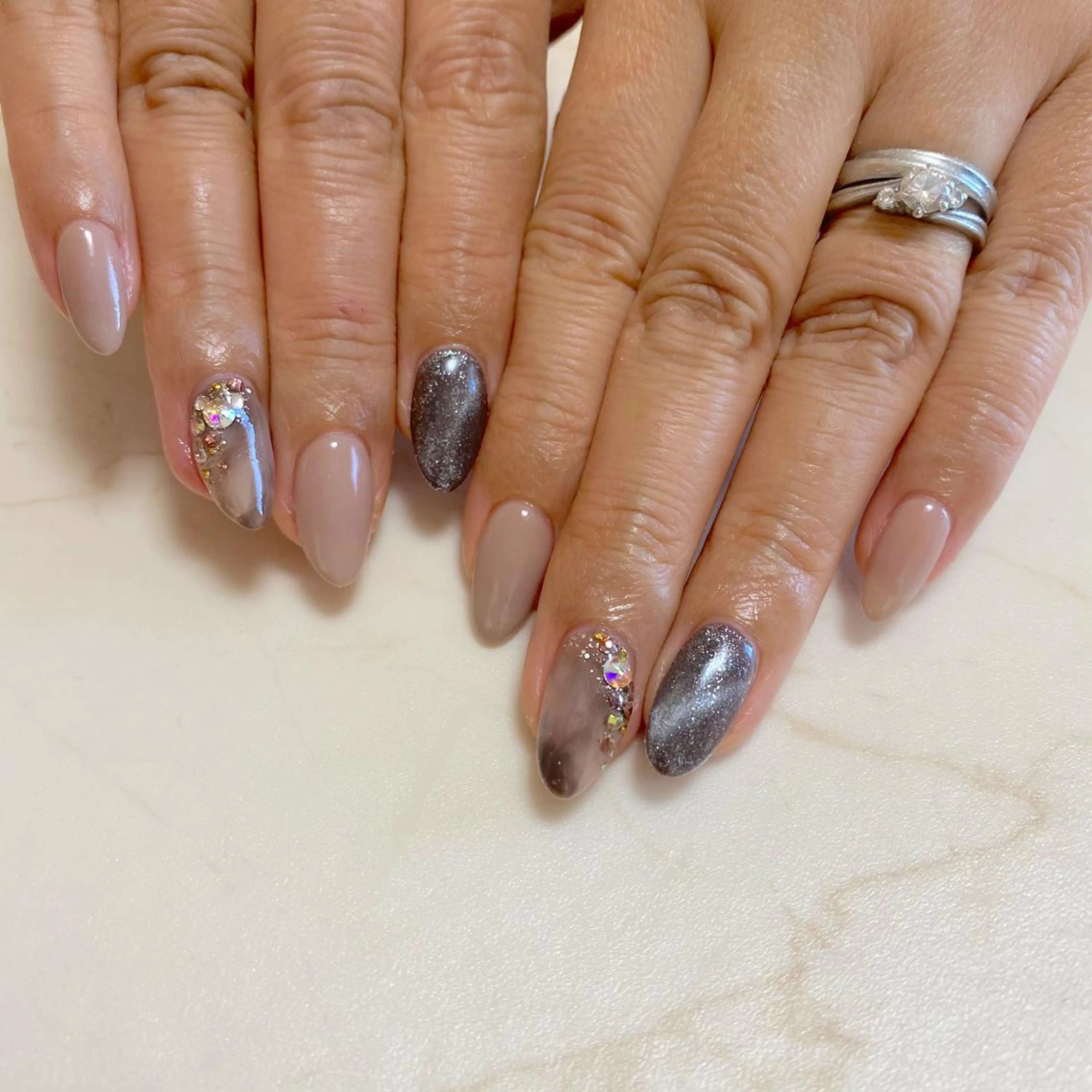 ネイル NAILSALON RandU...のネイルデザイン