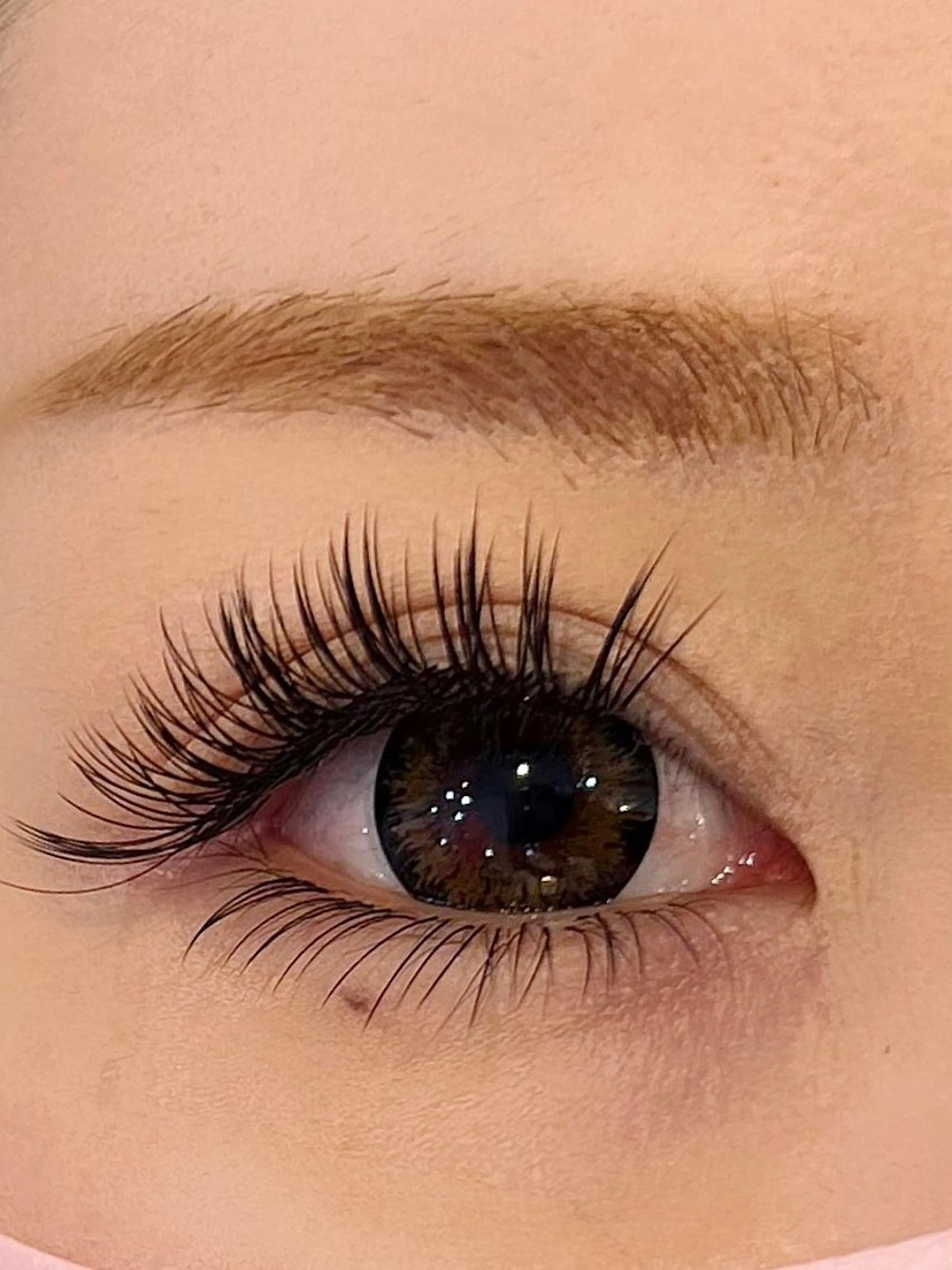 マツエク・マツパ マツエク Hannah lashのマツエク・マツパデザイン