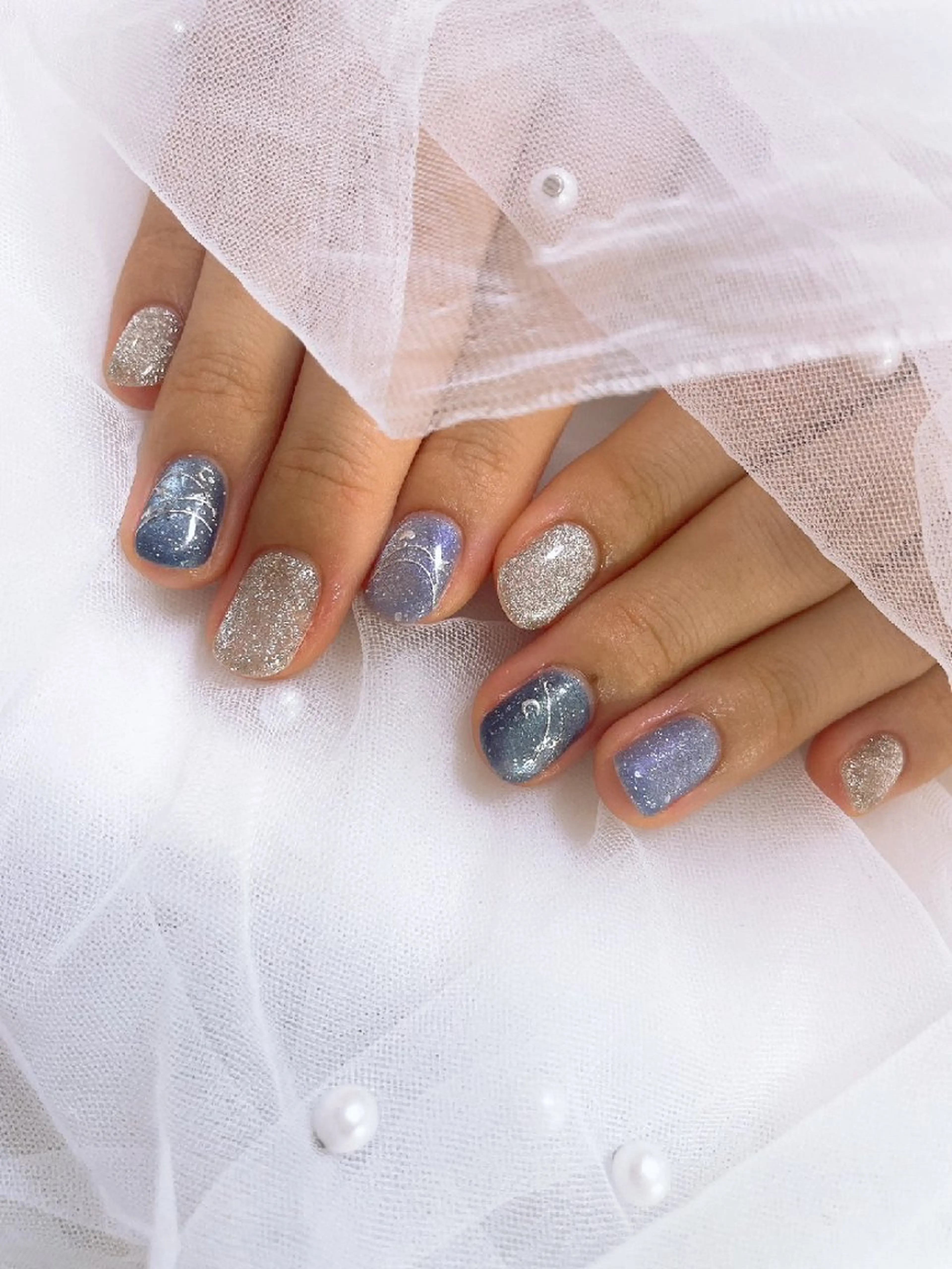 ネイル ネイルサロン なっちゃん(古千谷)のネイルデザイン