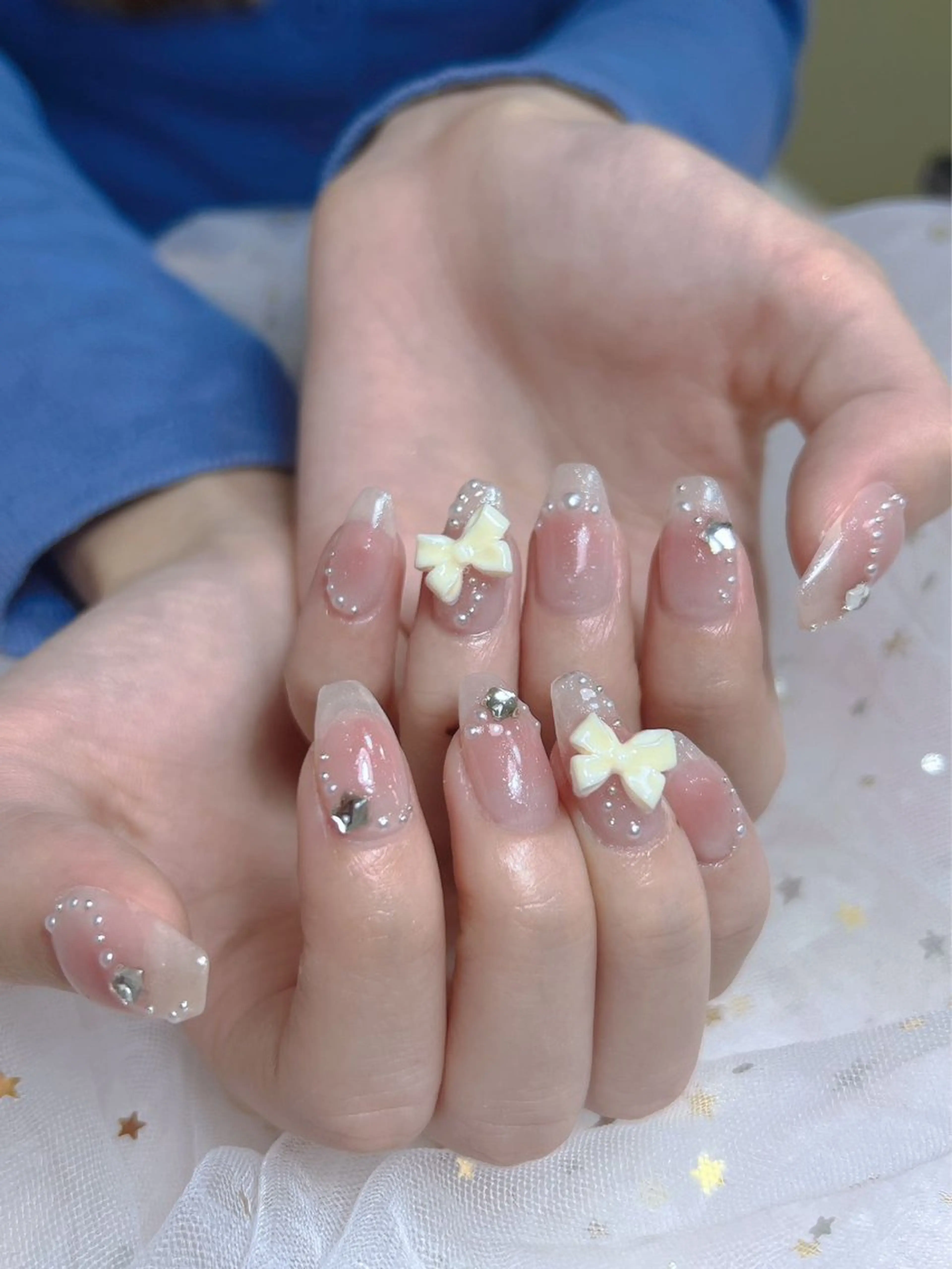 ネイル ジョリ kasumi🌹💅のネイルデザイン