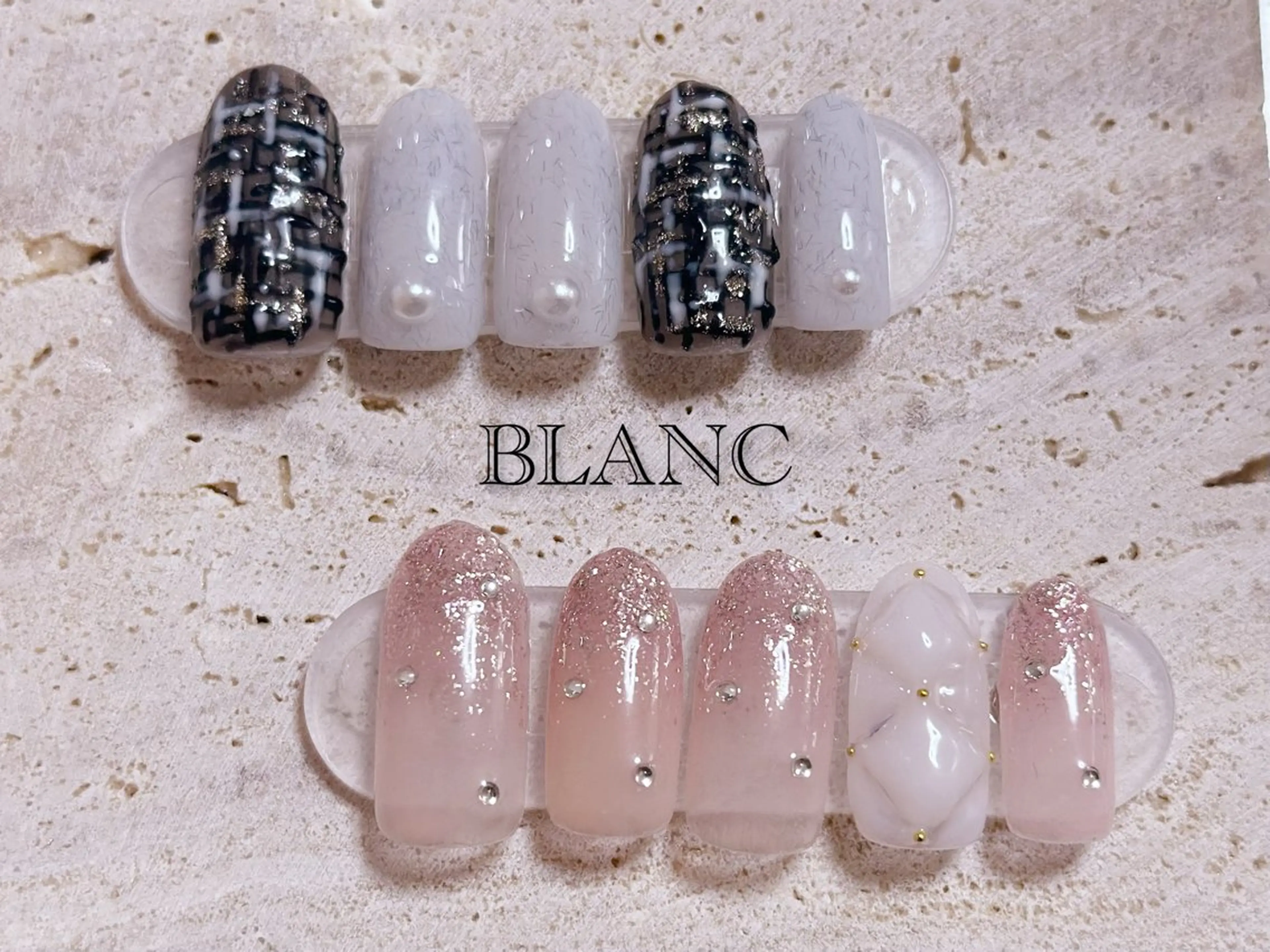 ネイル BLANC （ブラン）のネイルデザイン