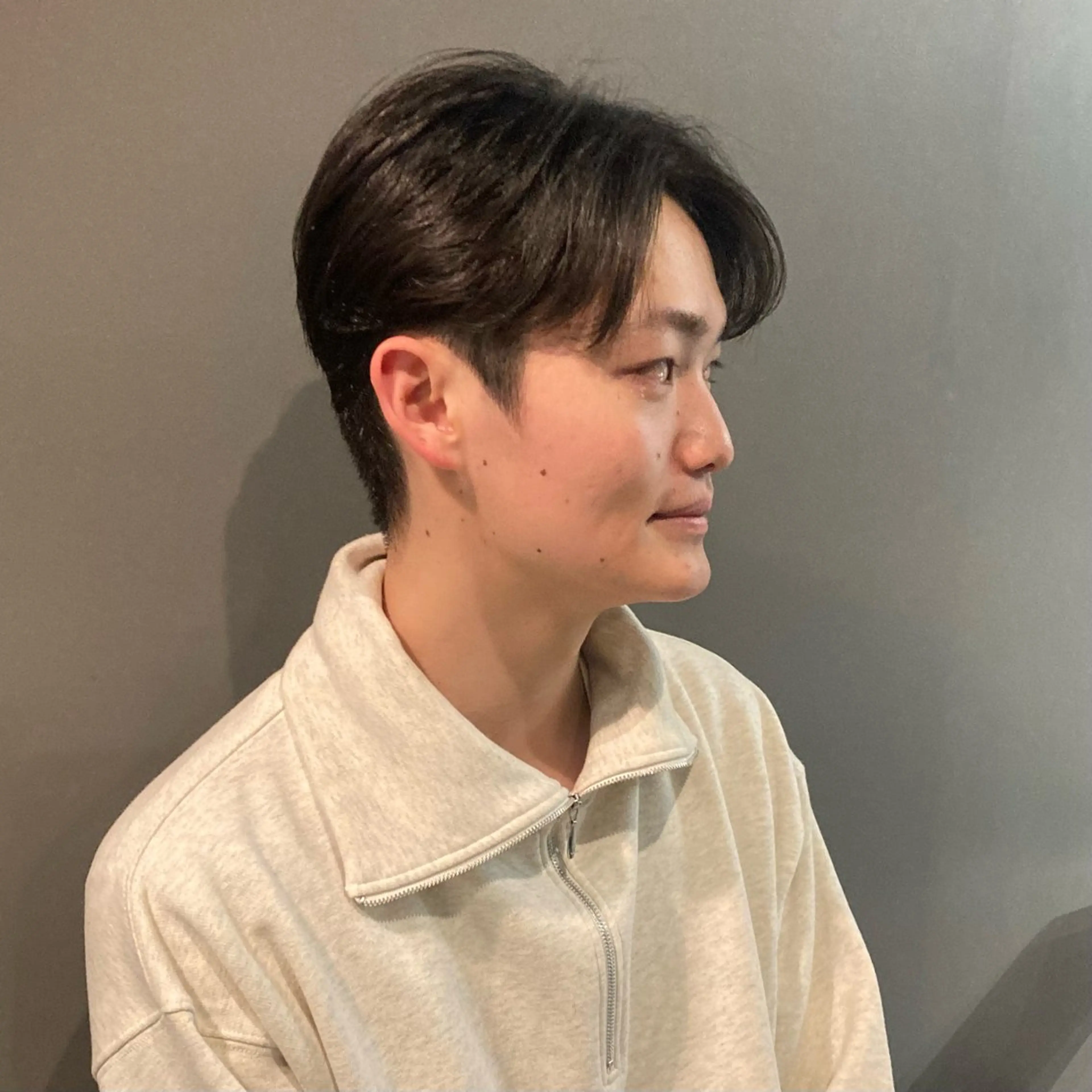 メンズ MAKI渋谷 【カットモデル募集】のヘアスタイル