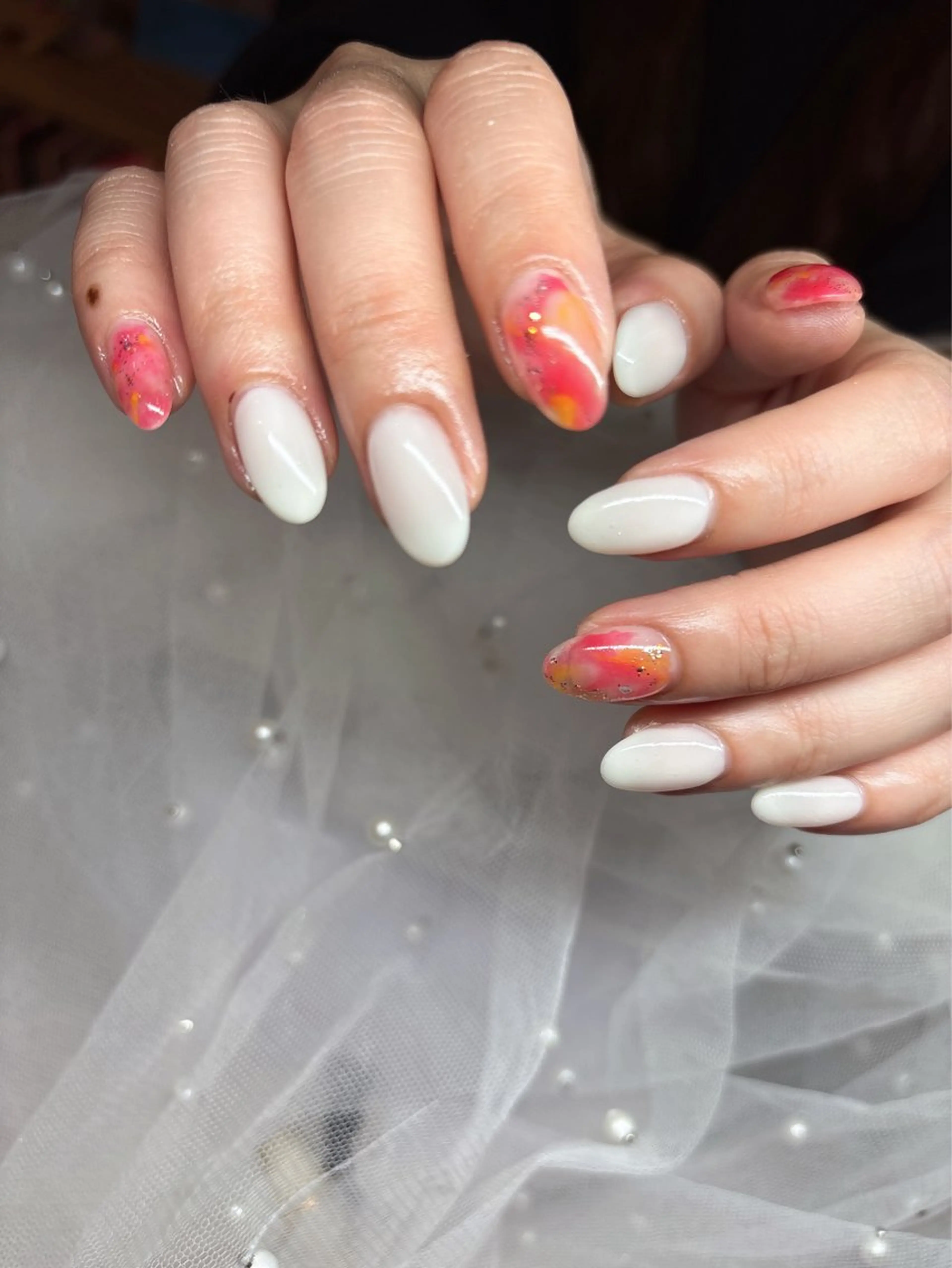 ネイル happiness nailのネイルデザイン