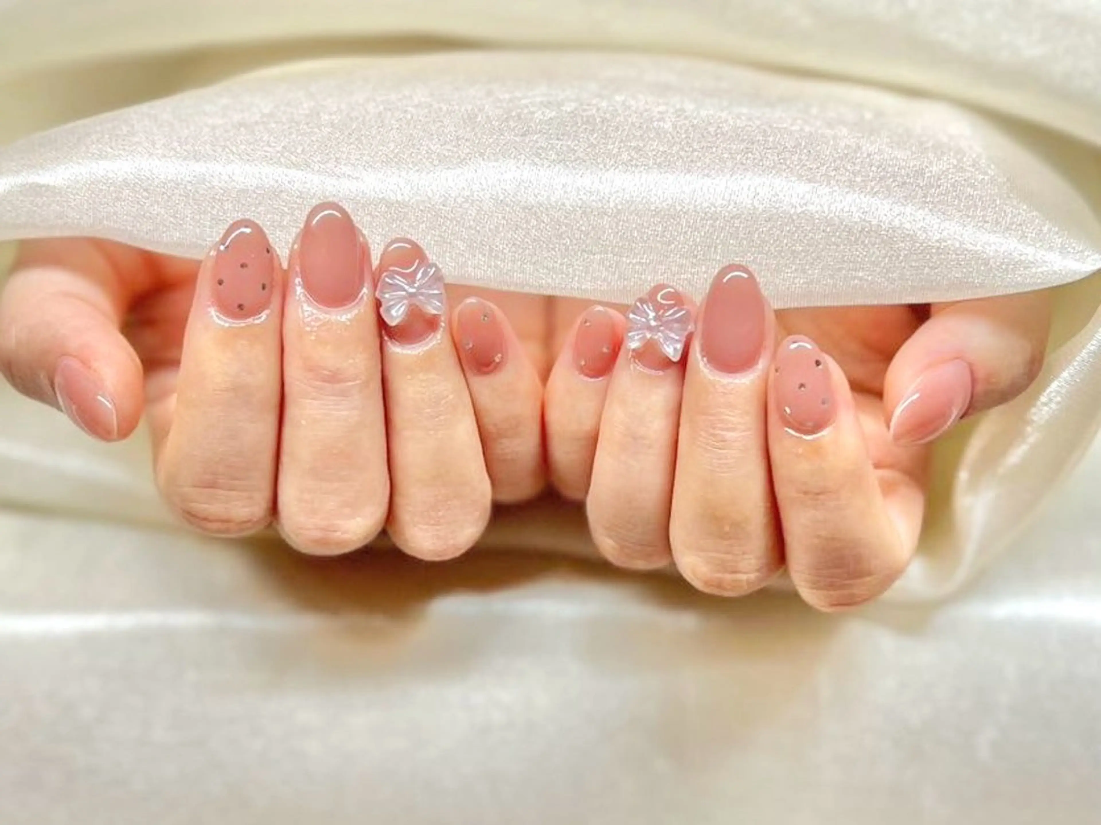 ネイル ハンドネイル CHERIR NAILSALONのネイルデザイン