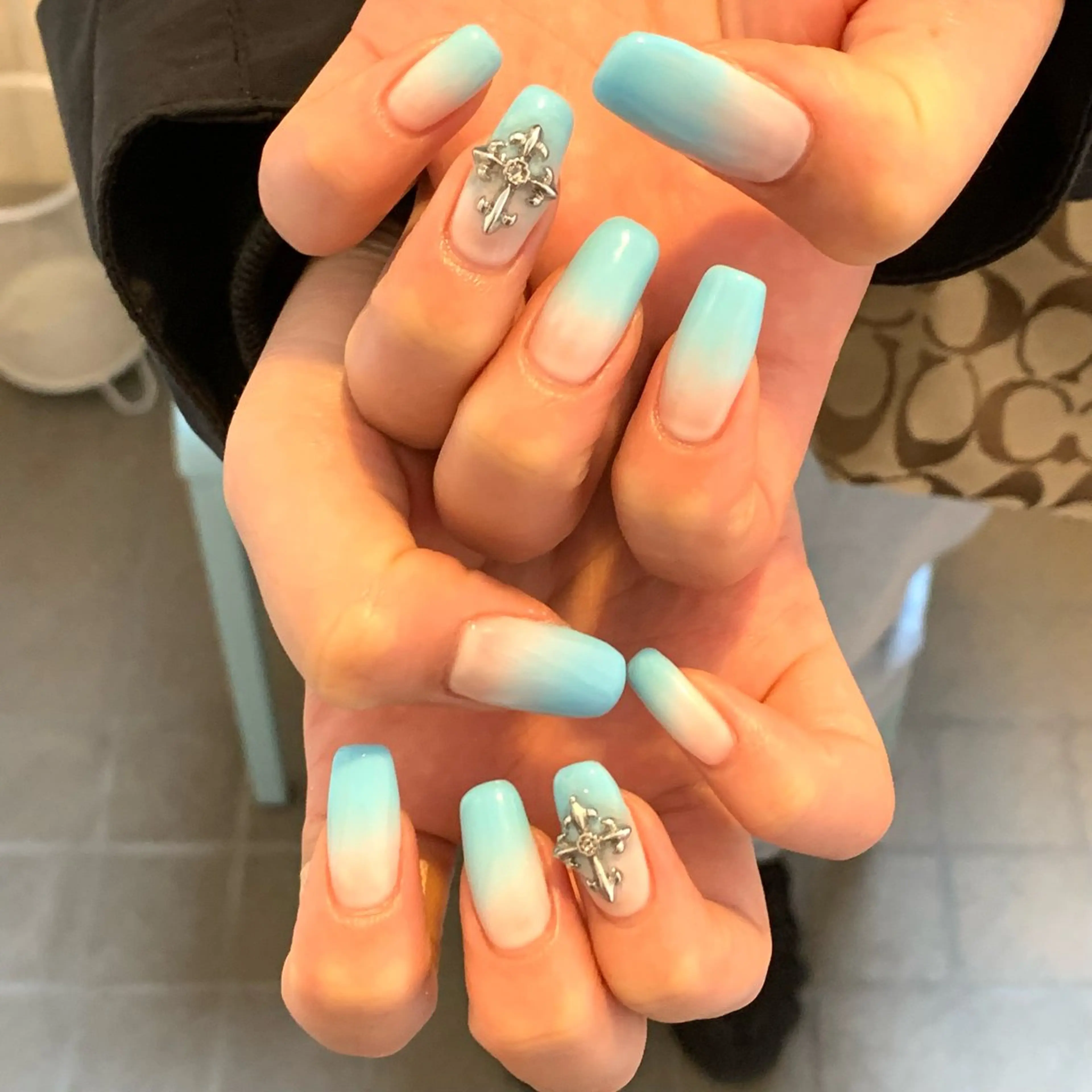 ネイル ハンドネイル Aimer Ciel エメシエル大宮ネイルのネイルデザイン