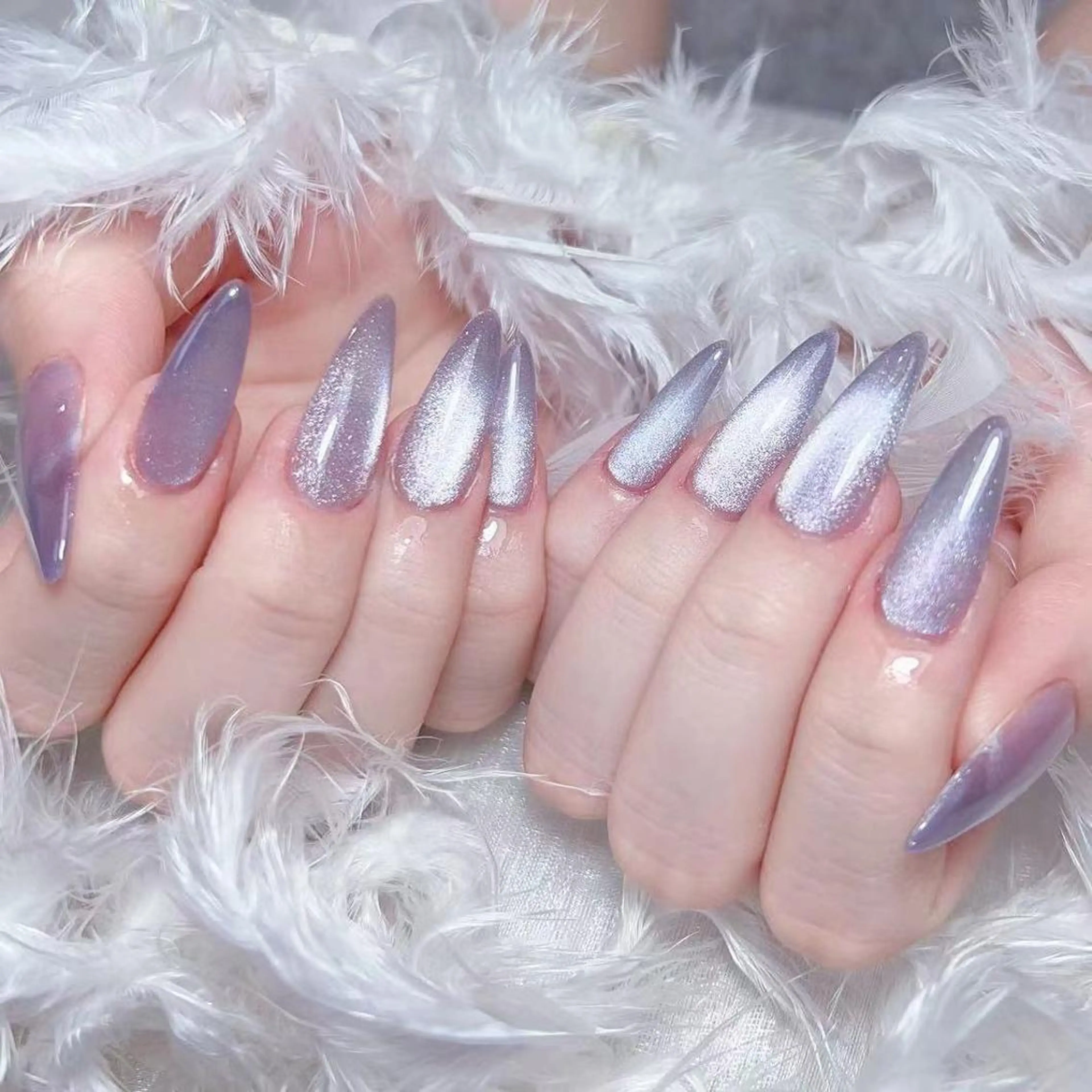 ネイル ハンドネイル Leah 💅のネイルデザイン