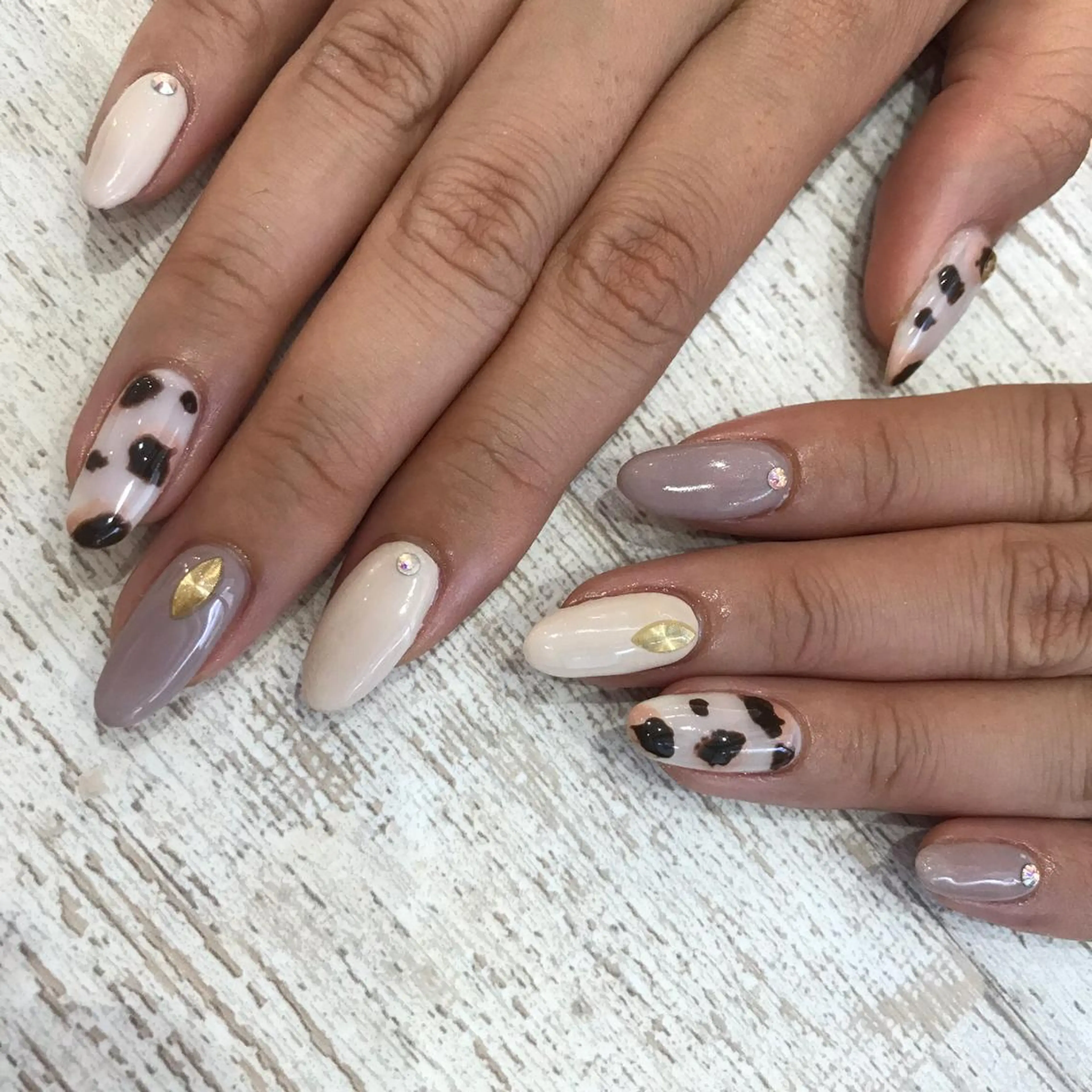 ネイル VIBLīSs nailのネイルデザイン