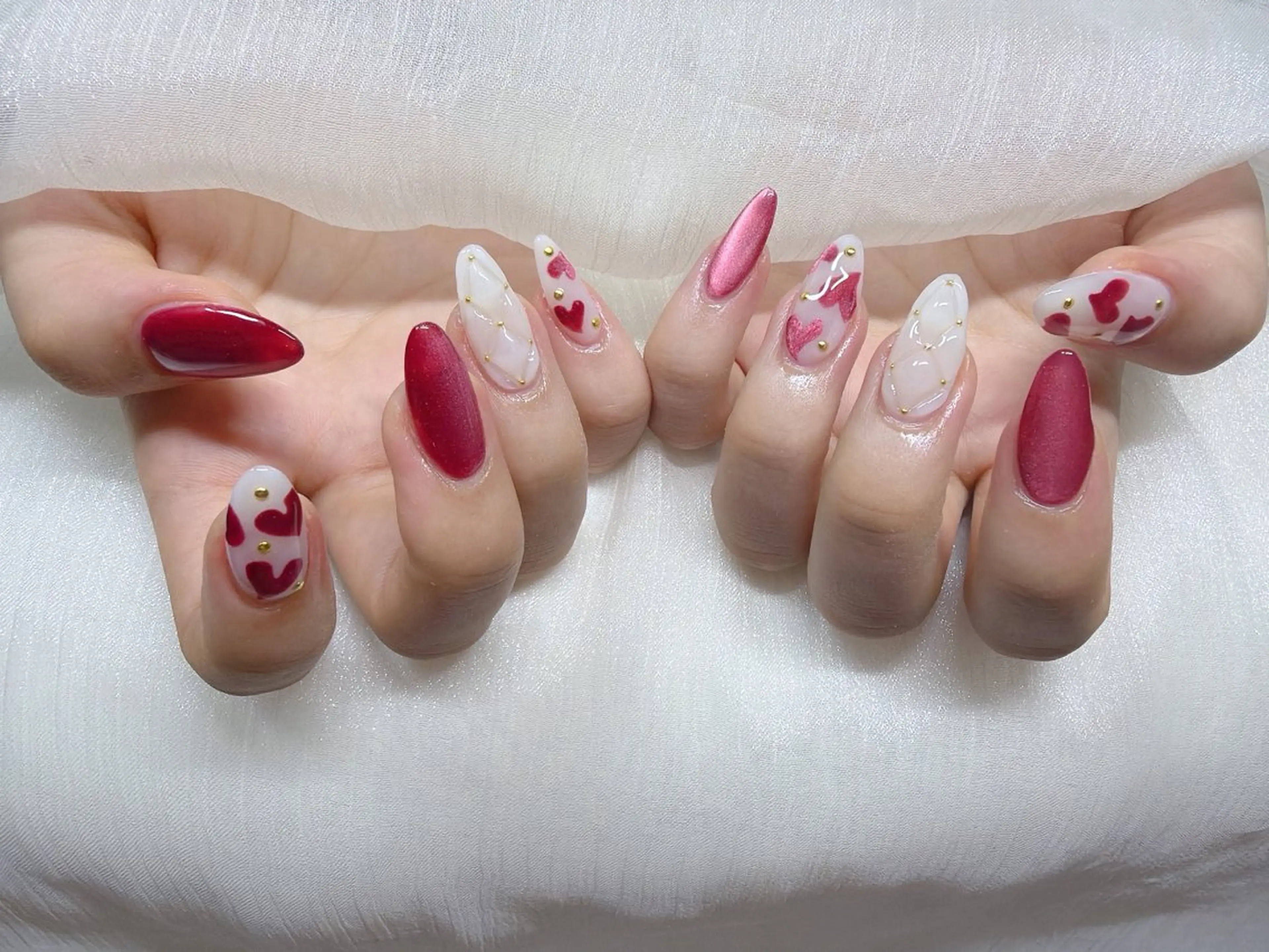 ネイル Rimi Nailアメリカ村のネイルデザイン