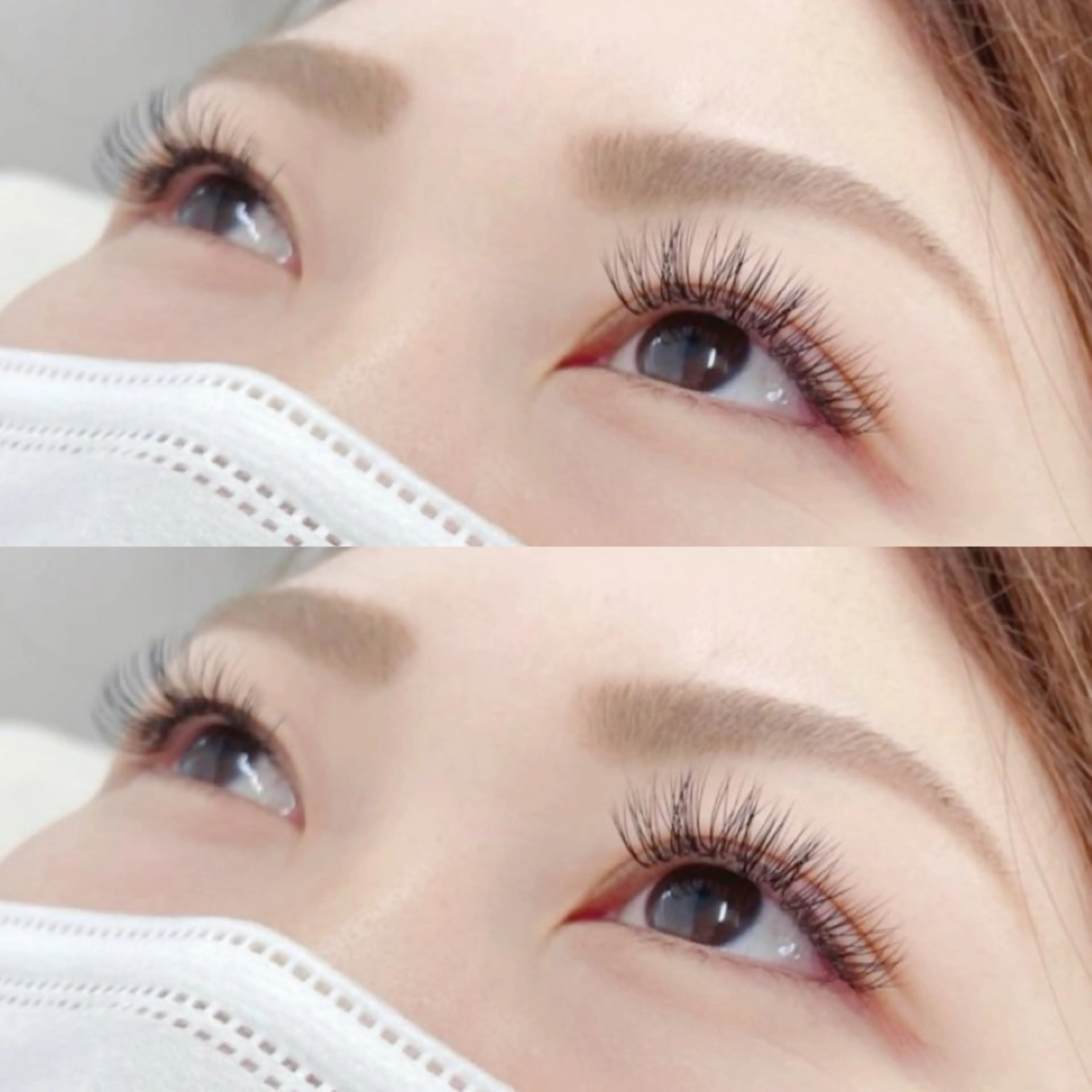 ダブルラッシュ120束(お時間内で付けれる本数)オフは有料になりますの写真