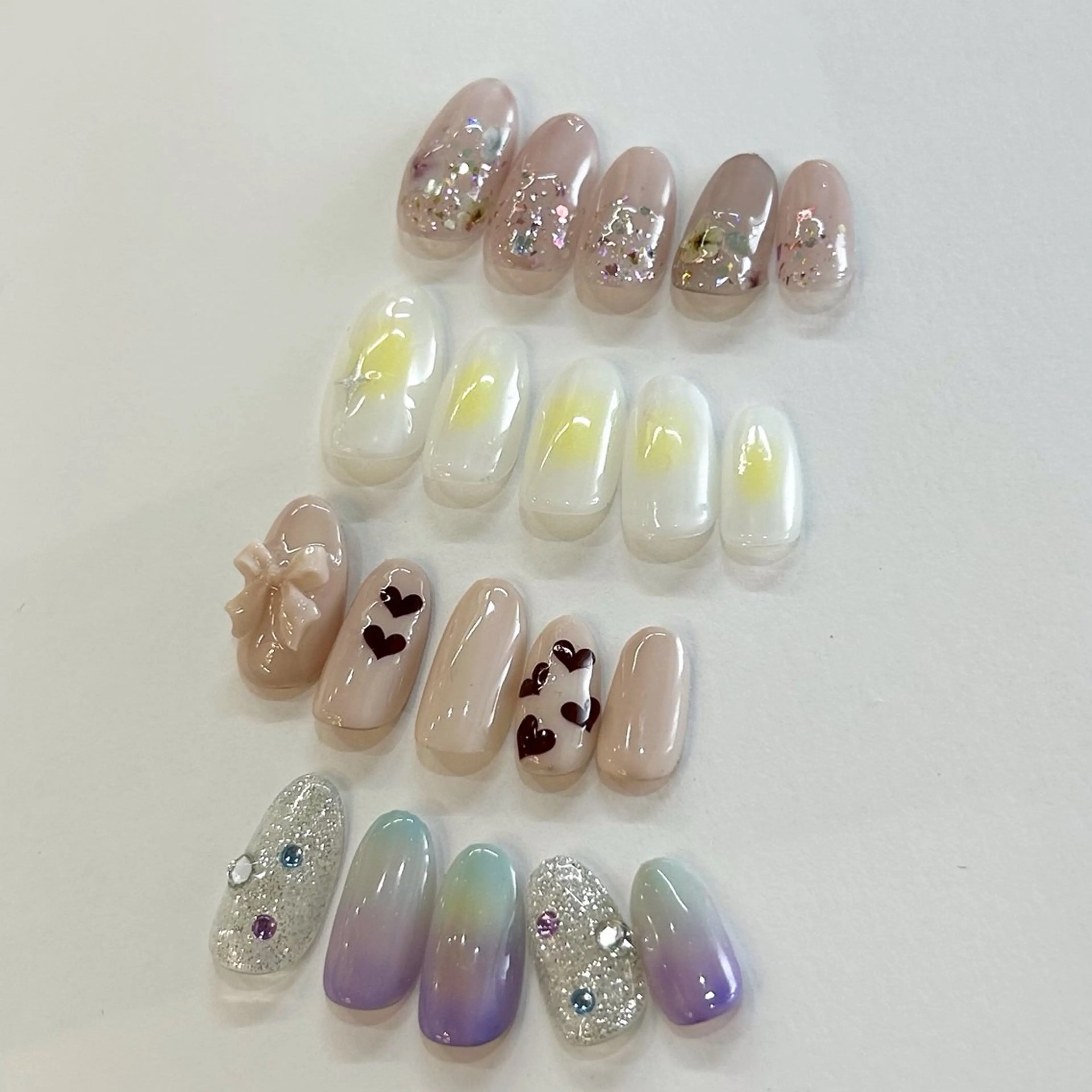 ネイル nails Lazosのネイルデザイン