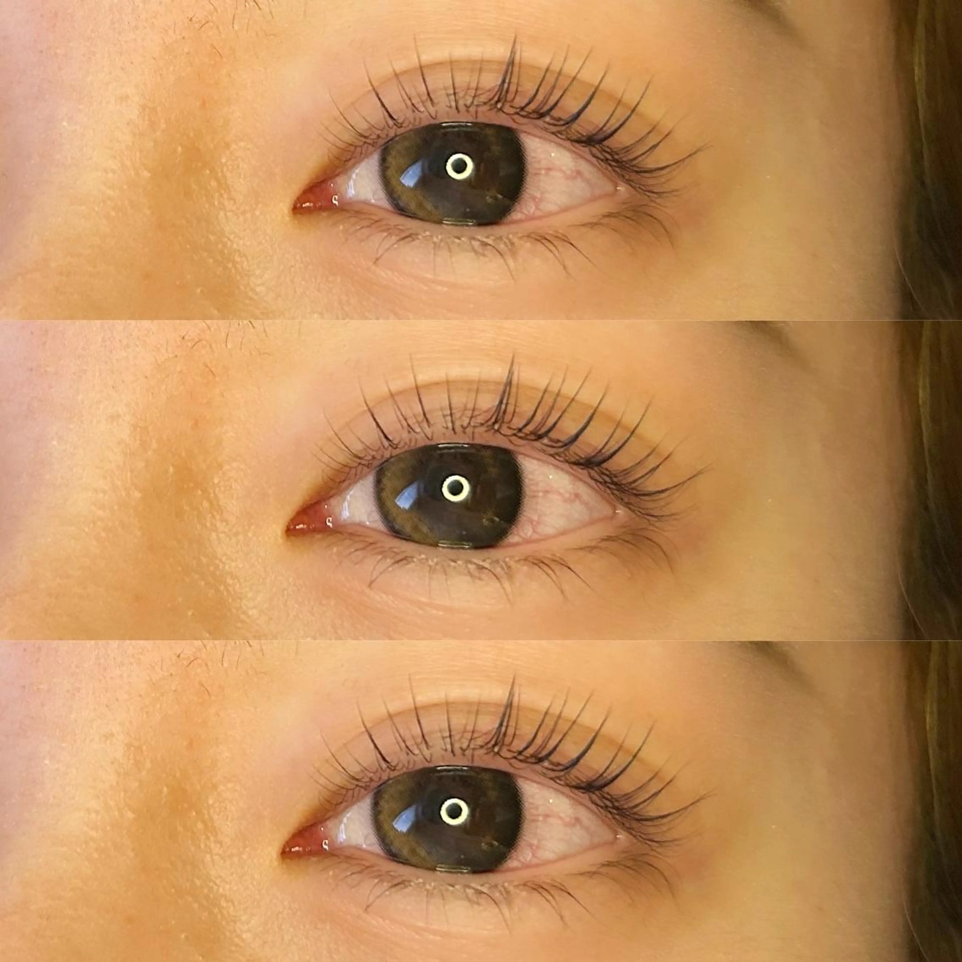 マツエク・マツパ eyelash salon alb.所属・まつげパーマalb. tomokaのマツエク・マツパデザイン